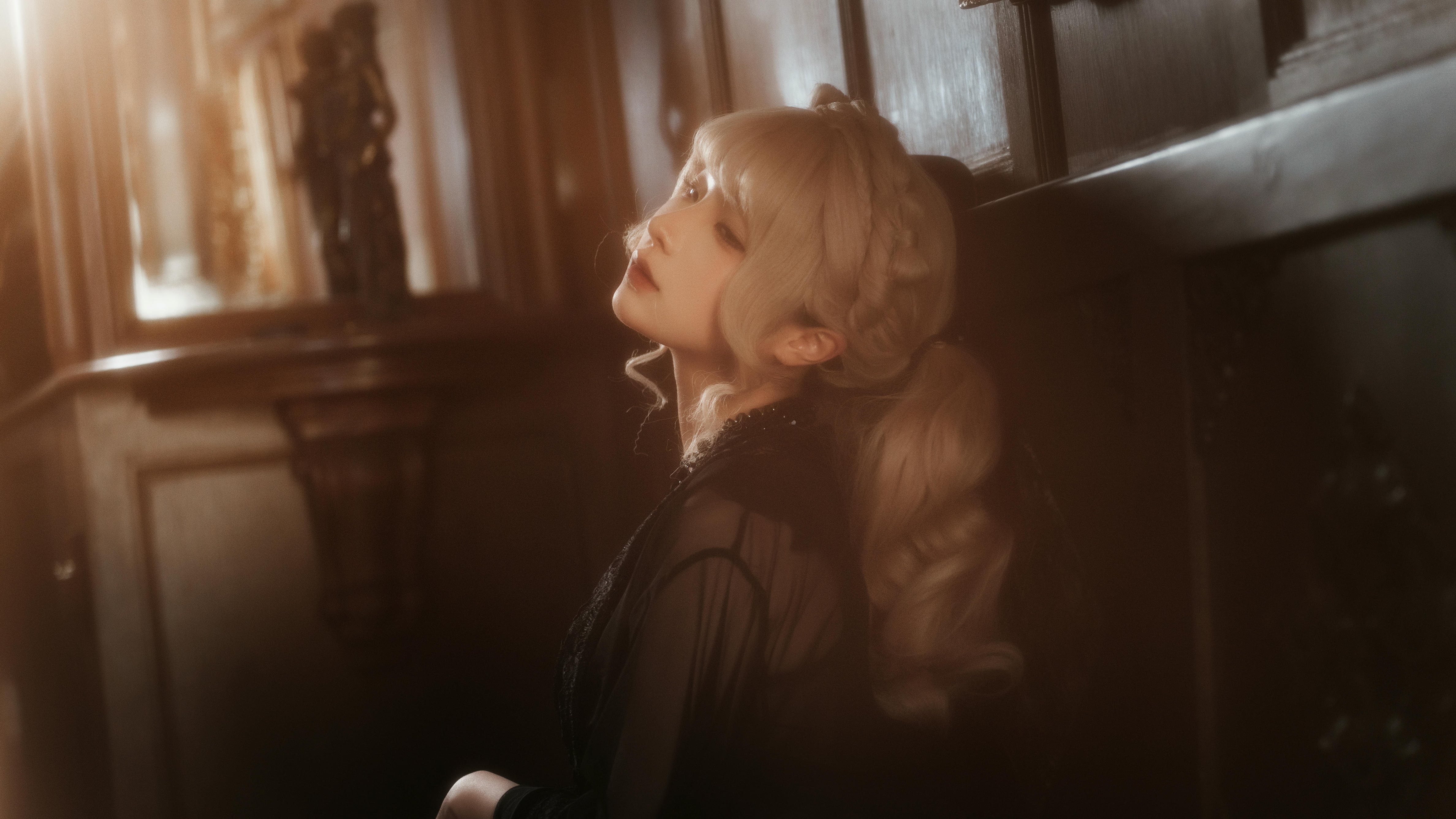 蠢沫沫 NO.354 2024年会员 线下班 [39P 1.41 GB]_第2集