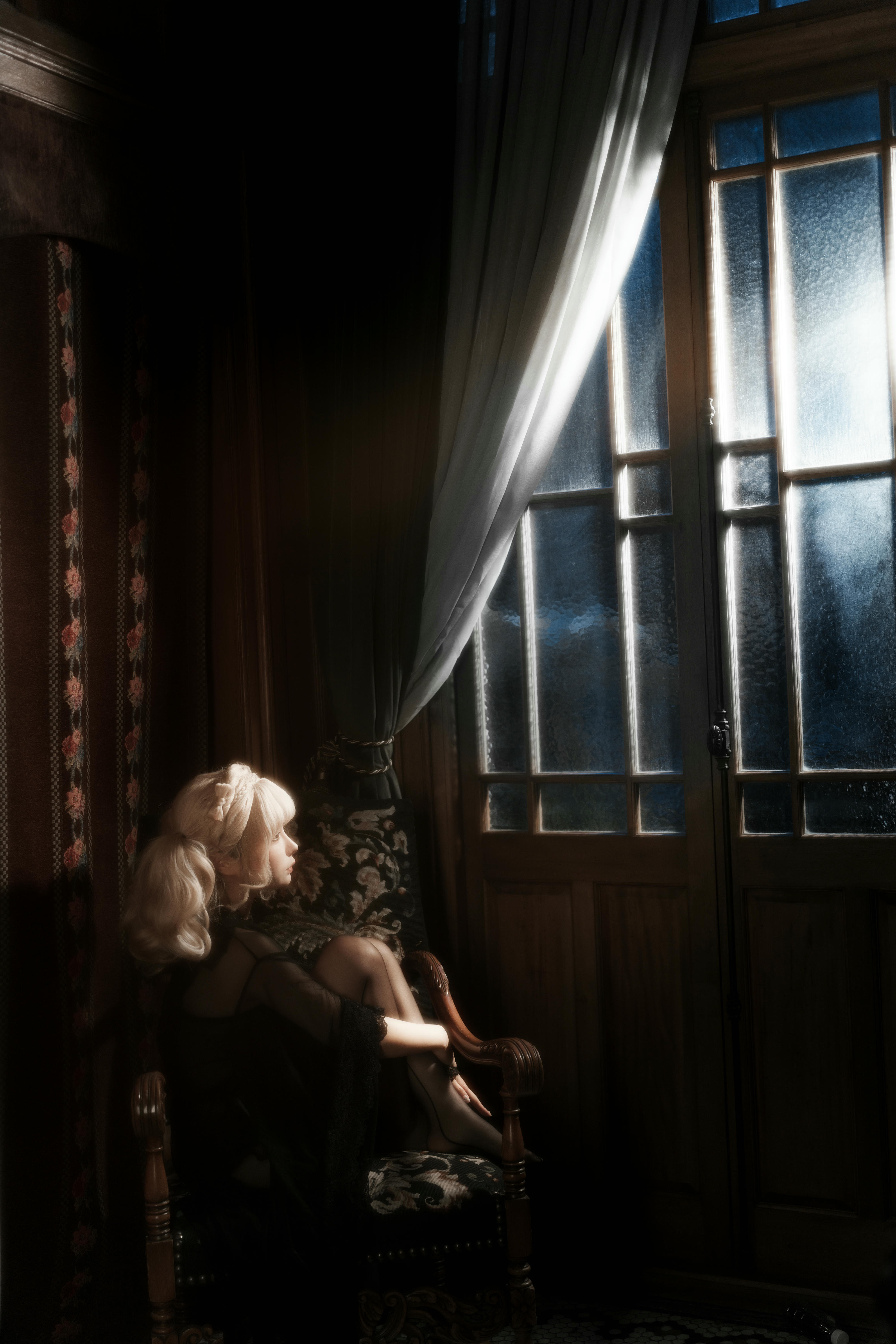 蠢沫沫 NO.354 2024年会员 线下班 [39P 1.41 GB]_第2集