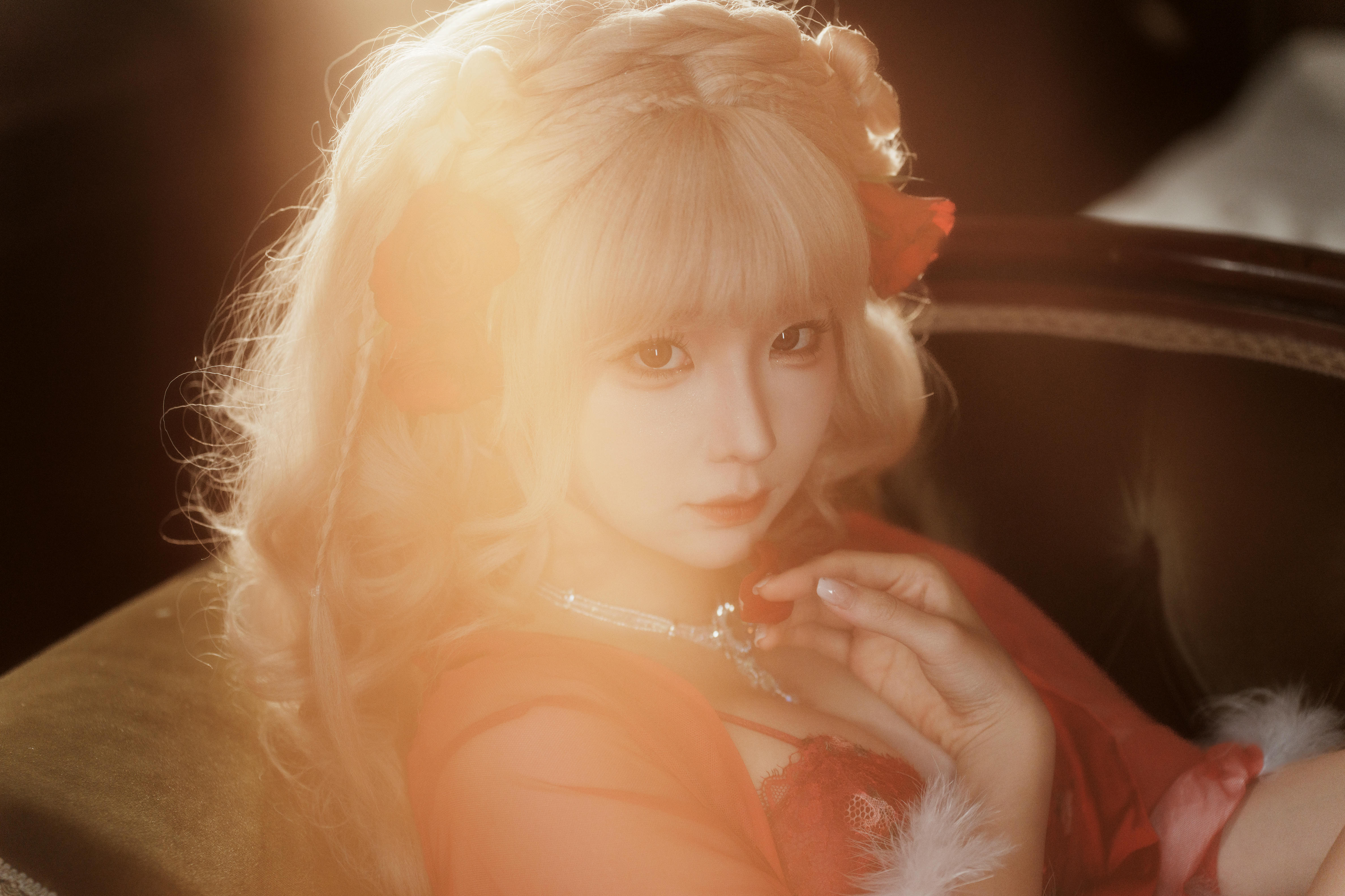 蠢沫沫 NO.354 2024年会员 线下班 [39P 1.41 GB]_第1集