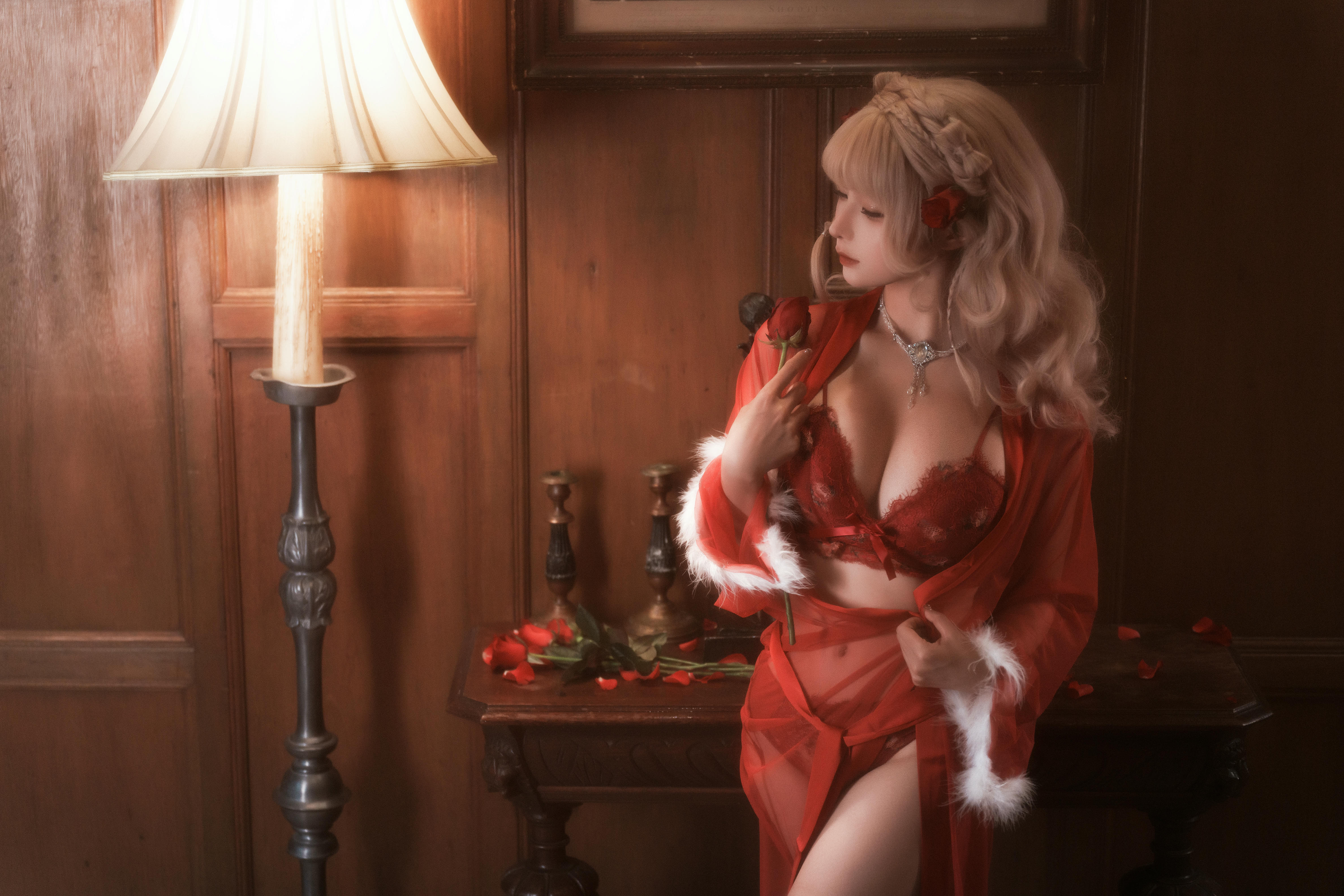 蠢沫沫 NO.354 2024年会员 线下班 [39P 1.41 GB]_第2集