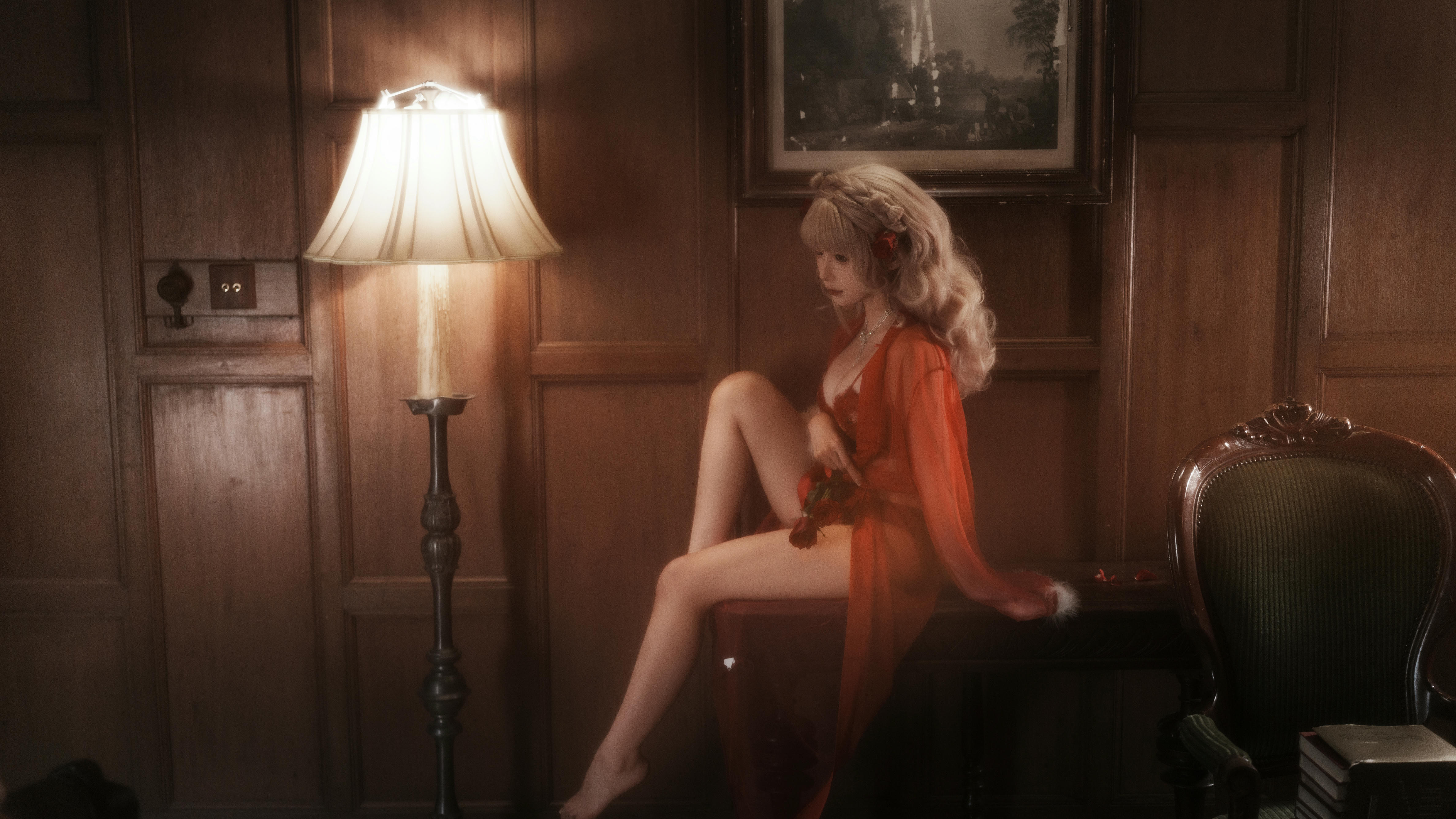 蠢沫沫 NO.354 2024年会员 线下班 [39P 1.41 GB]_第2集