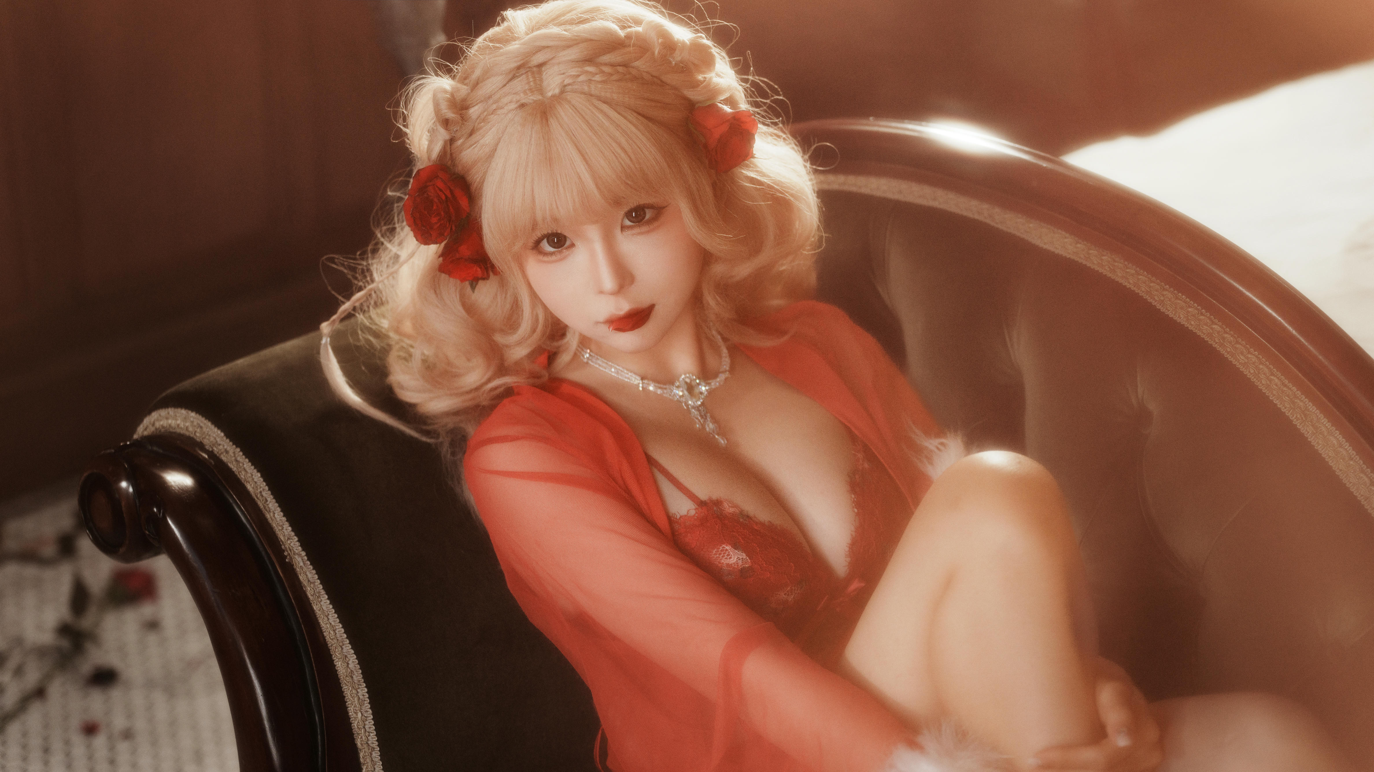 蠢沫沫 NO.354 2024年会员 线下班 [39P 1.41 GB]_第1集