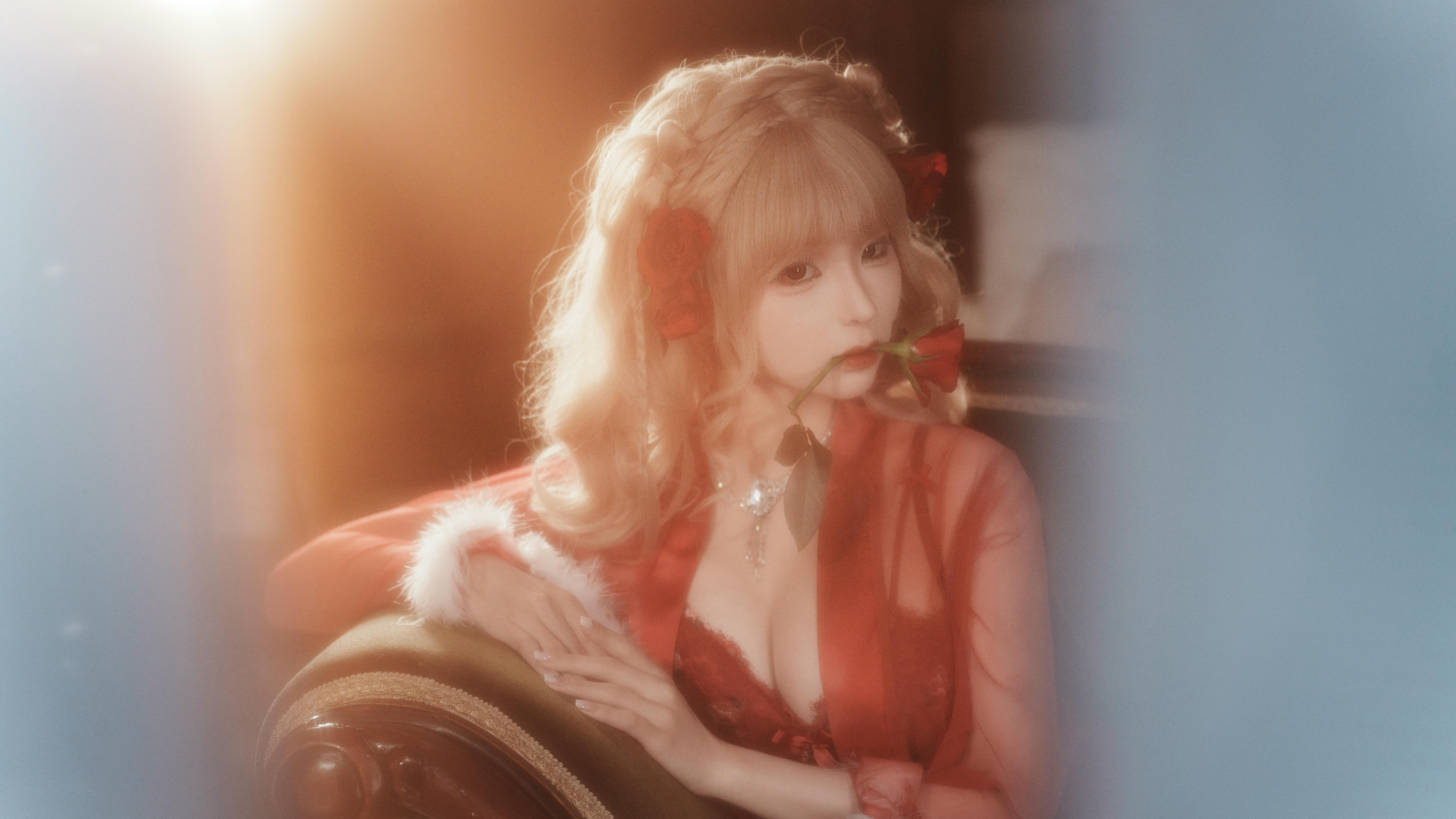 蠢沫沫 NO.354 2024年会员 线下班 [39P 1.41 GB]_第1集