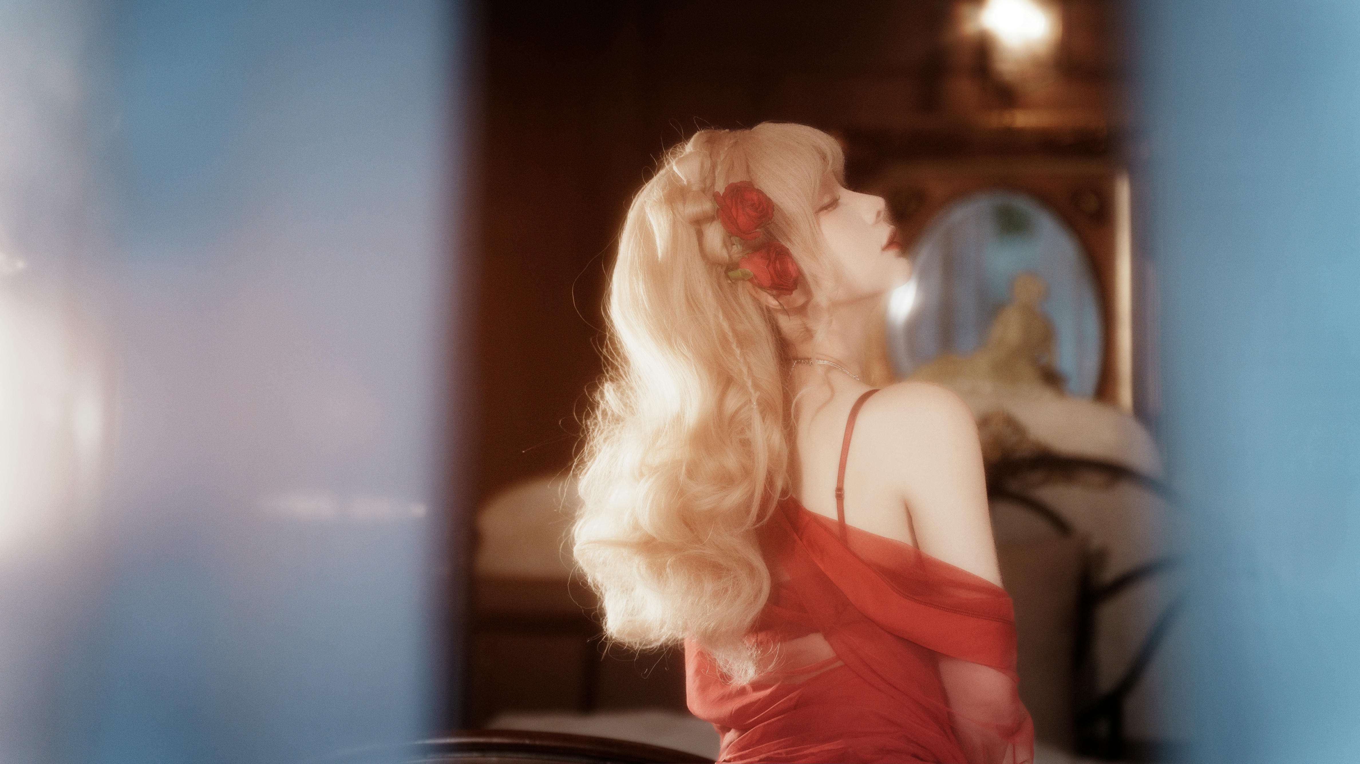 蠢沫沫 NO.354 2024年会员 线下班 [39P 1.41 GB]_第1集