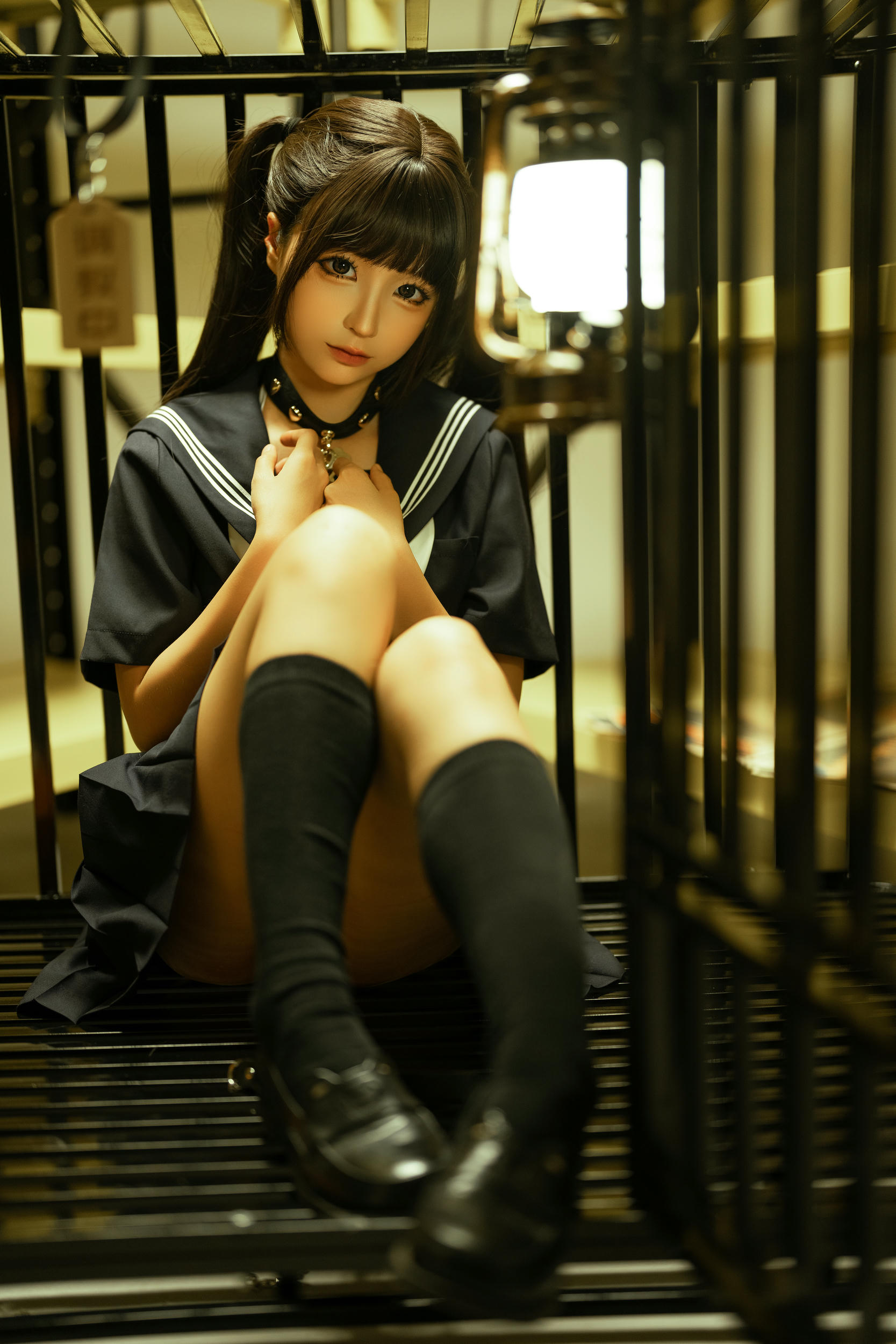 蠢沫沫 NO.355 囚 [33P 337MB]_第1集