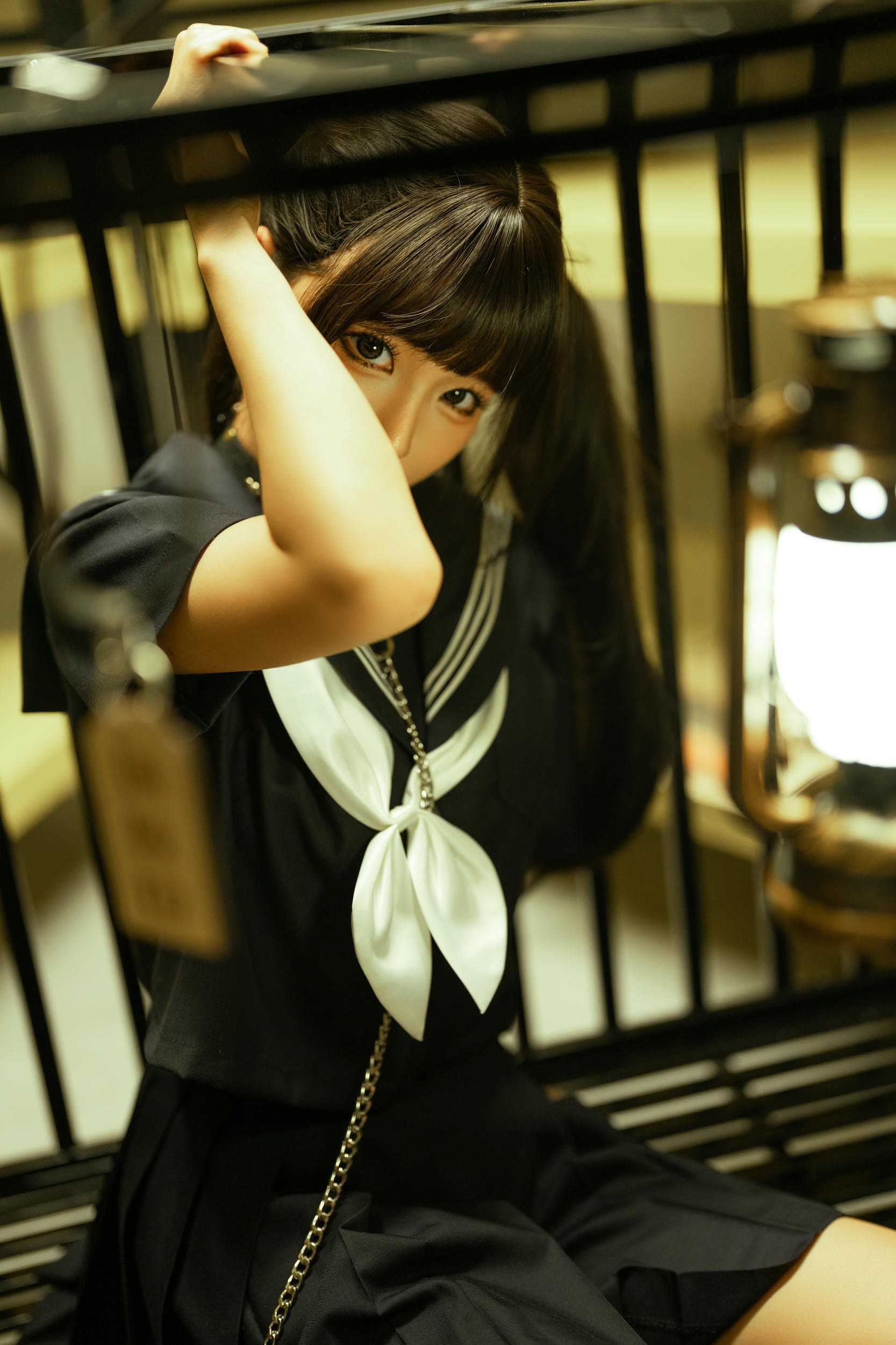 蠢沫沫 NO.355 囚 [33P 337MB]_第1集