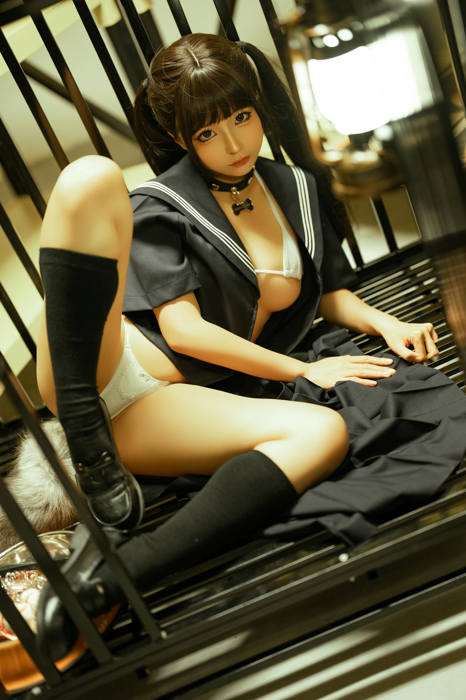 蠢沫沫 NO.355 囚 [33P 337MB]_第1集