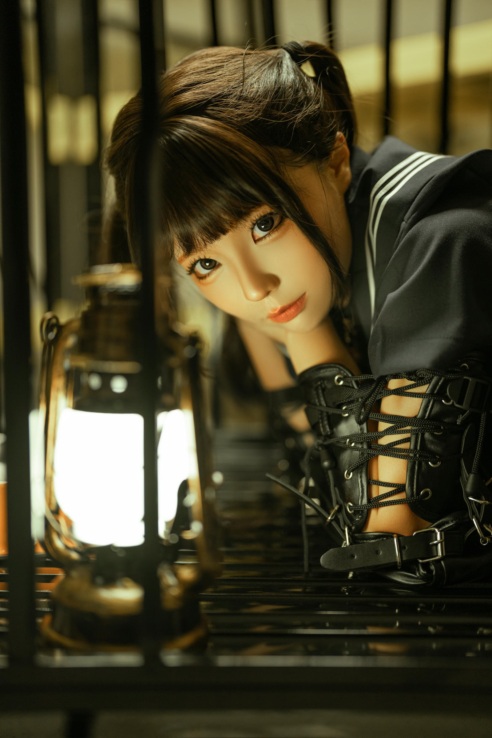 蠢沫沫 NO.355 囚 [33P 337MB]_第2集