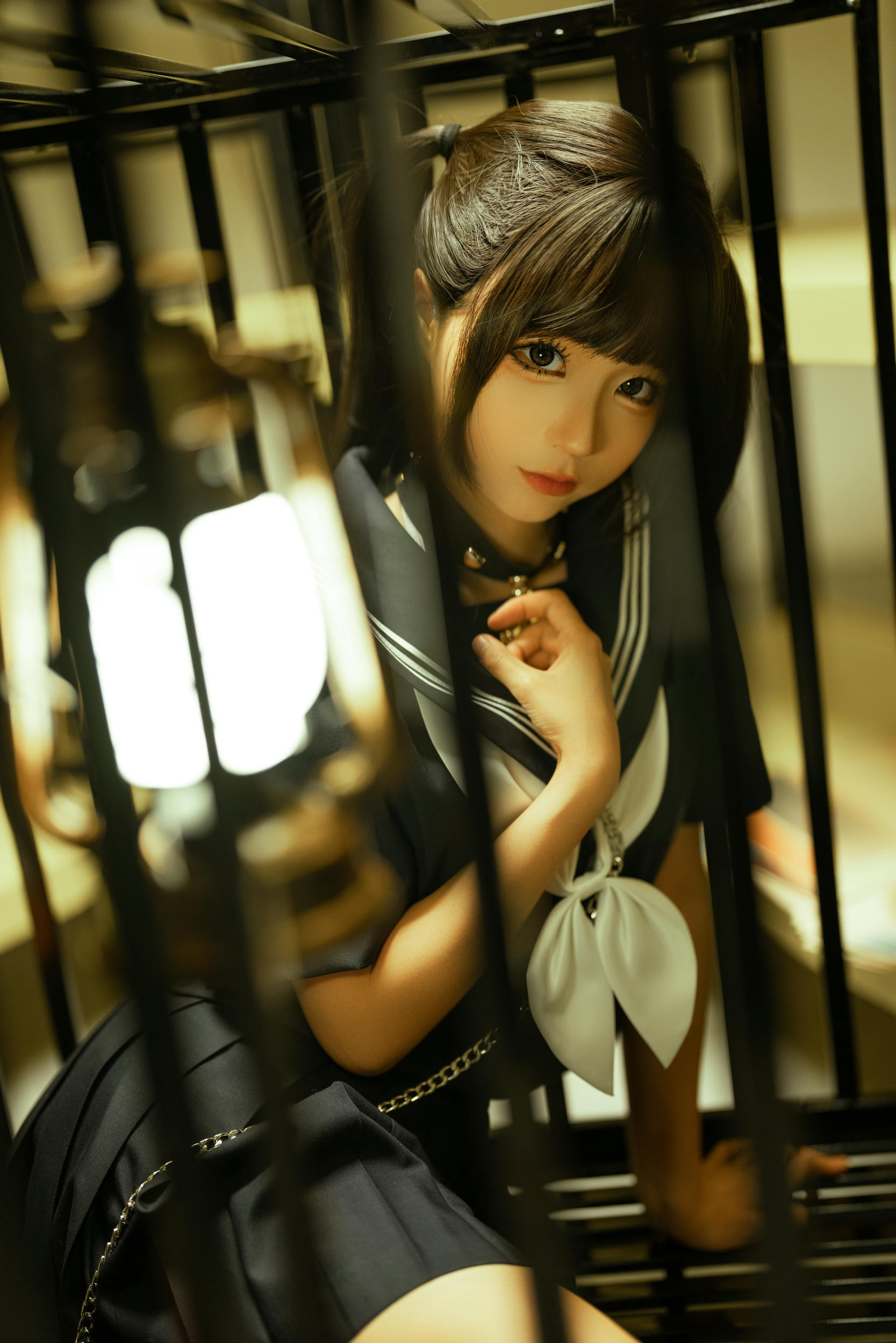 蠢沫沫 NO.355 囚 [33P 337MB]_第1集