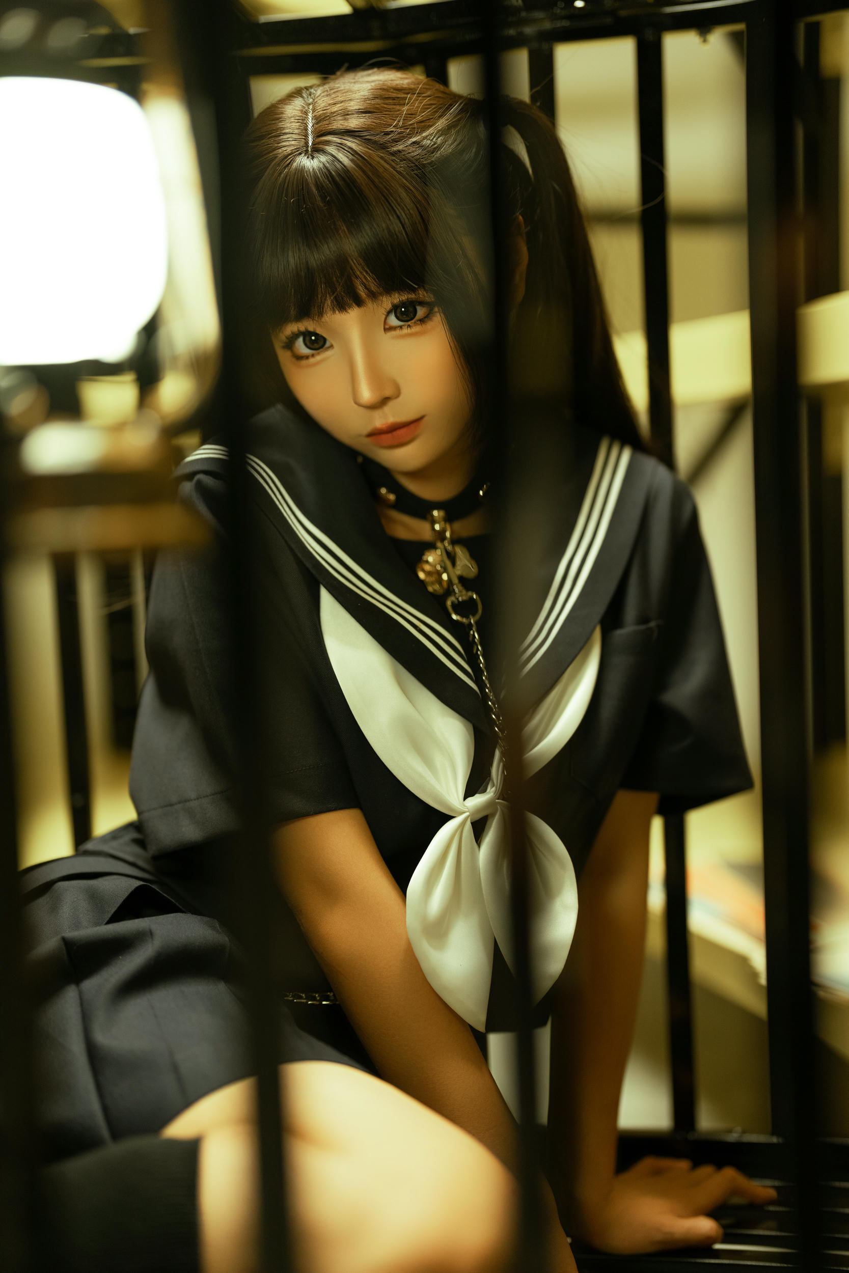 蠢沫沫 NO.355 囚 [33P 337MB]_第1集