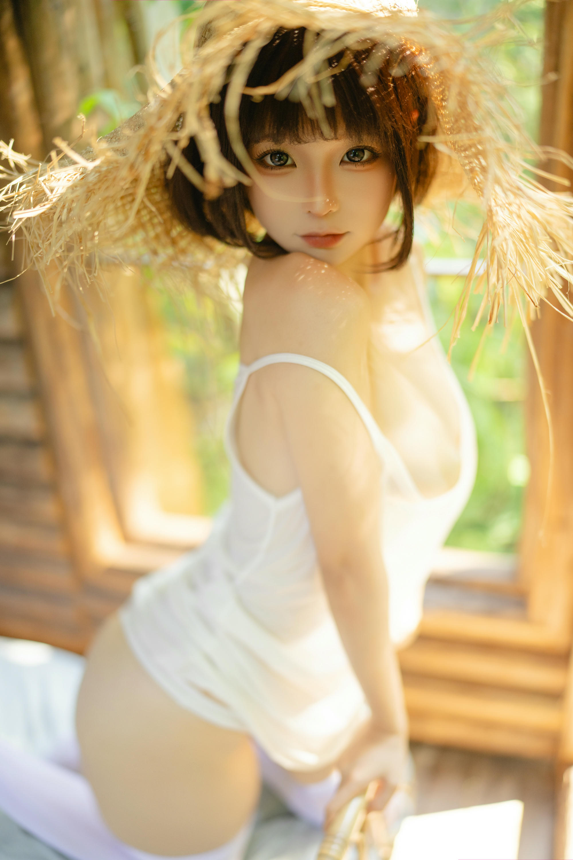 蠢沫沫 NO.356 夏[352P14V 3.8G]_第6集