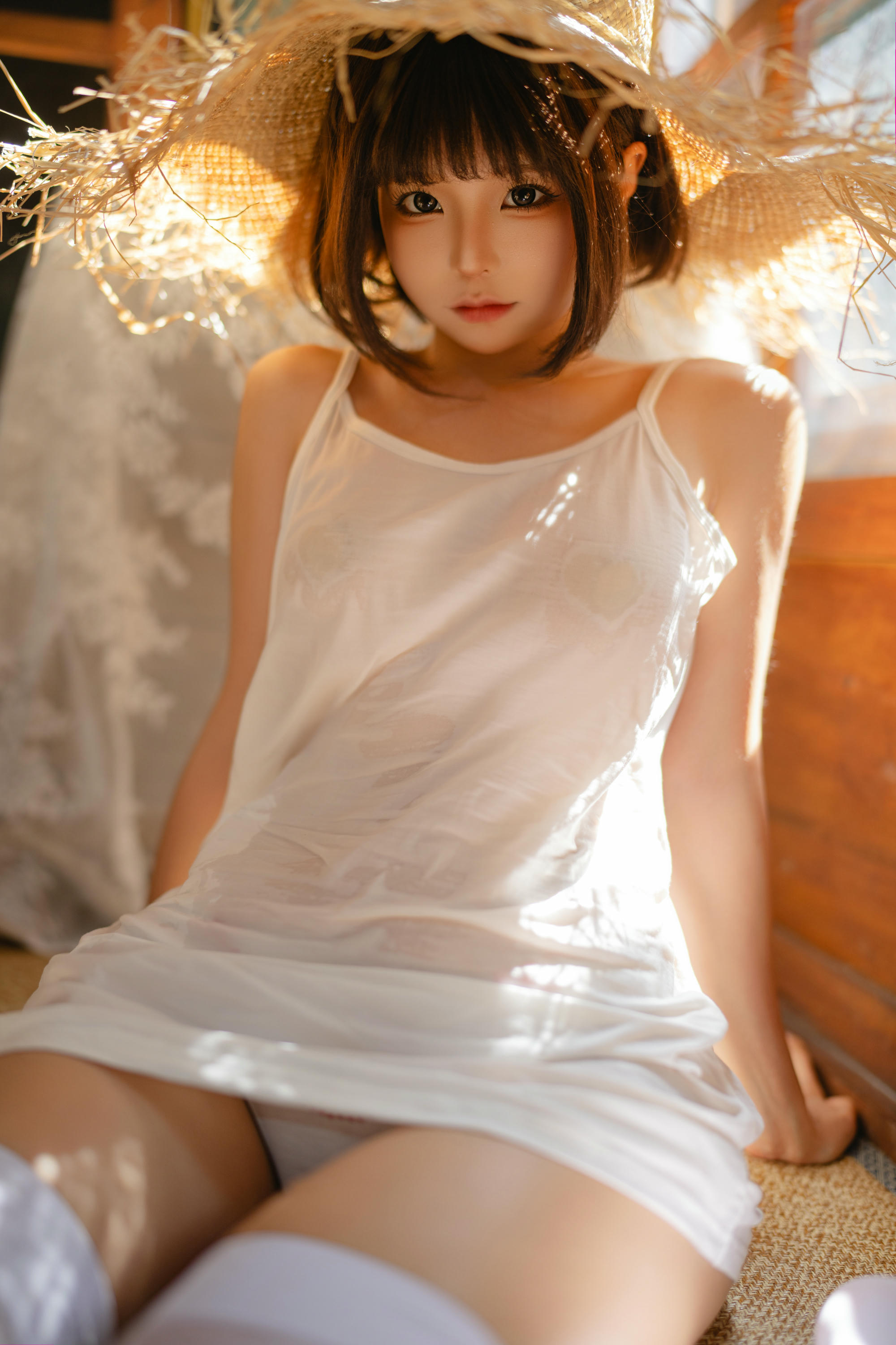 蠢沫沫 NO.356 夏[352P14V 3.8G]_第2集