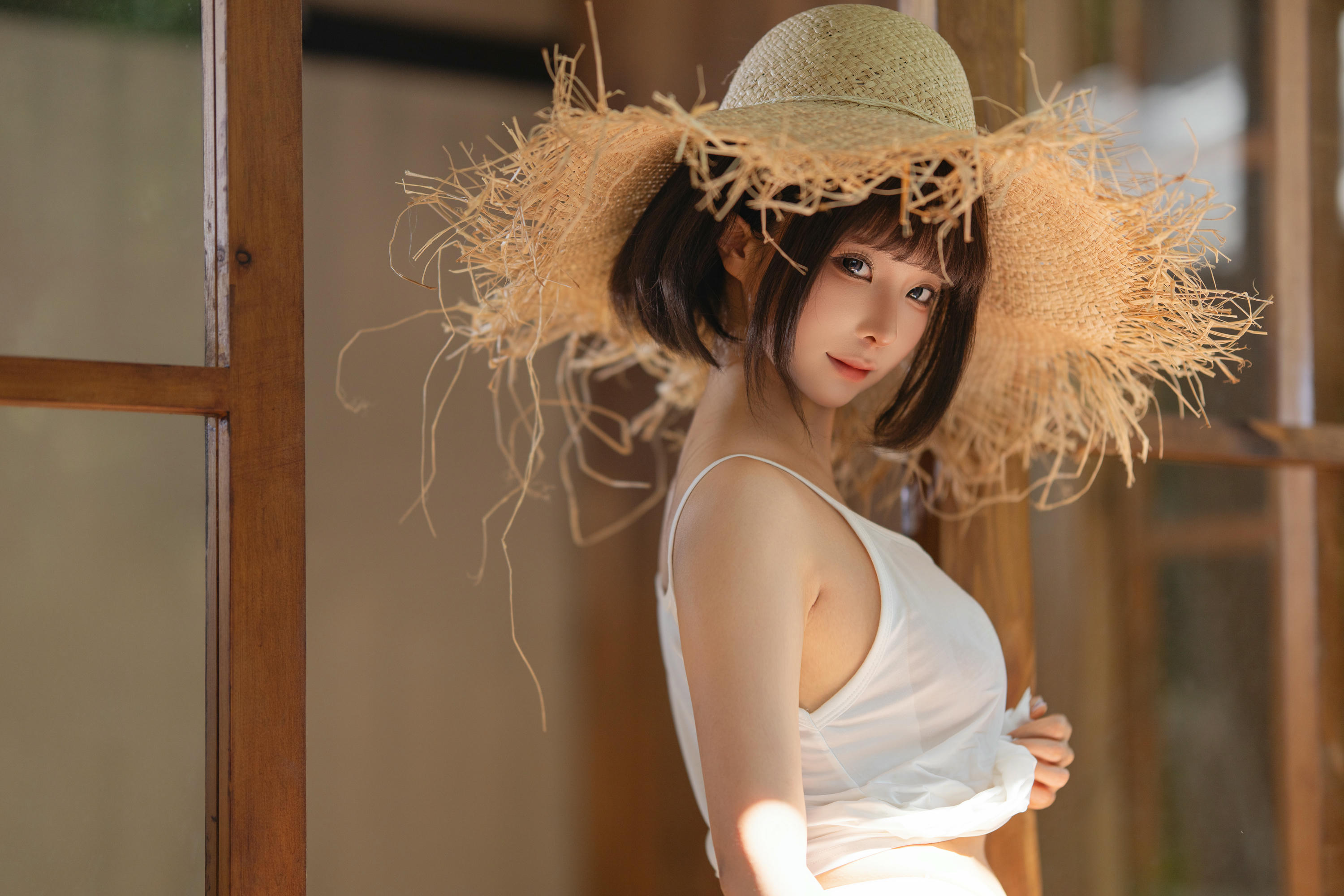 蠢沫沫 NO.356 夏[352P14V 3.8G]_第2集