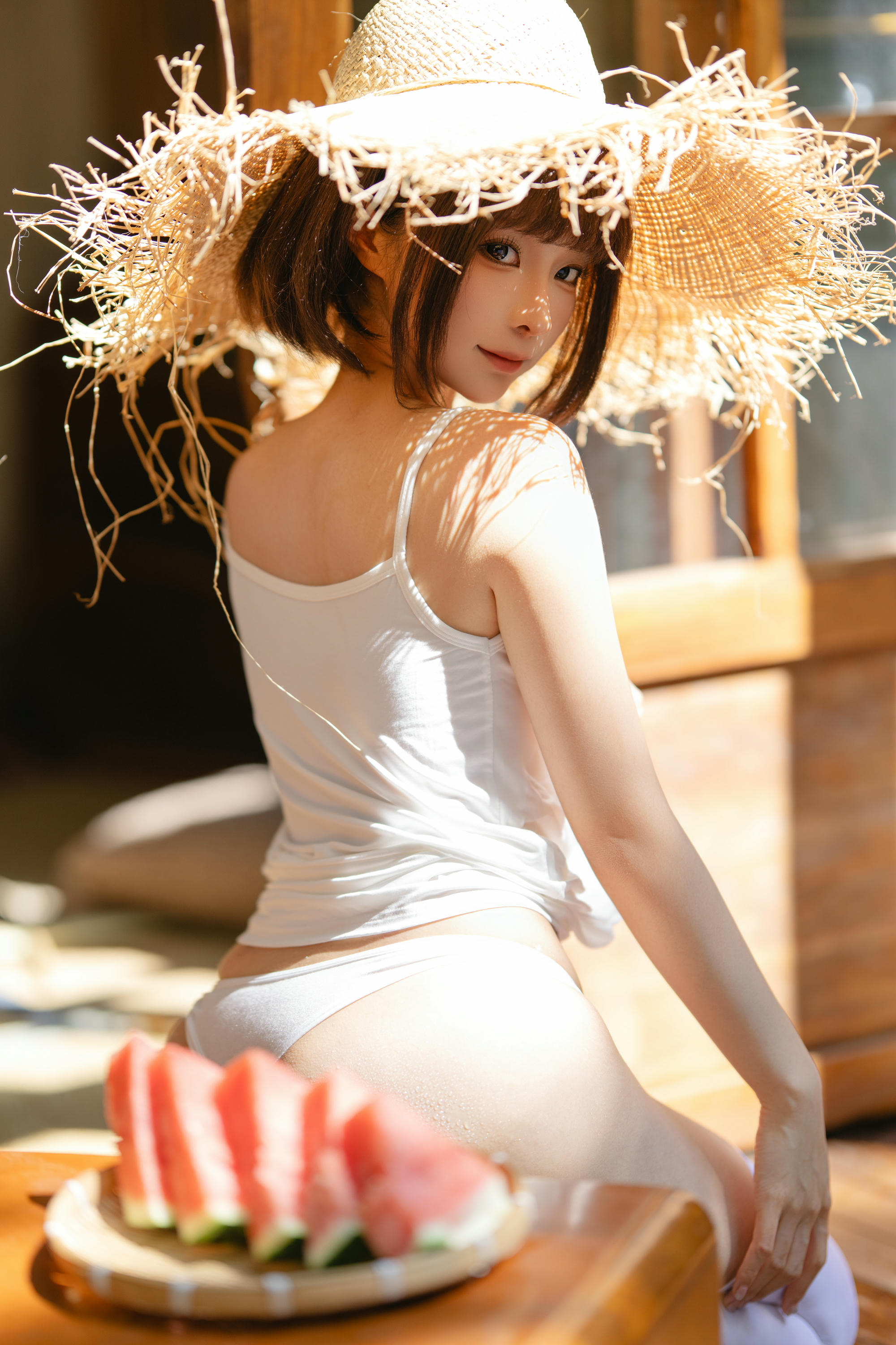 蠢沫沫 NO.356 夏[352P14V 3.8G]_第2集