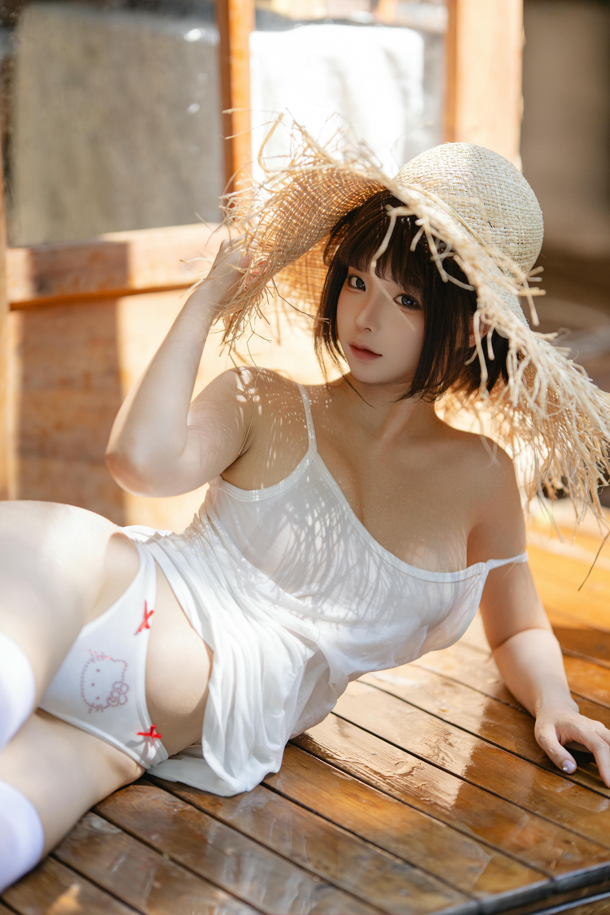 蠢沫沫 NO.356 夏[352P14V 3.8G]_第3集