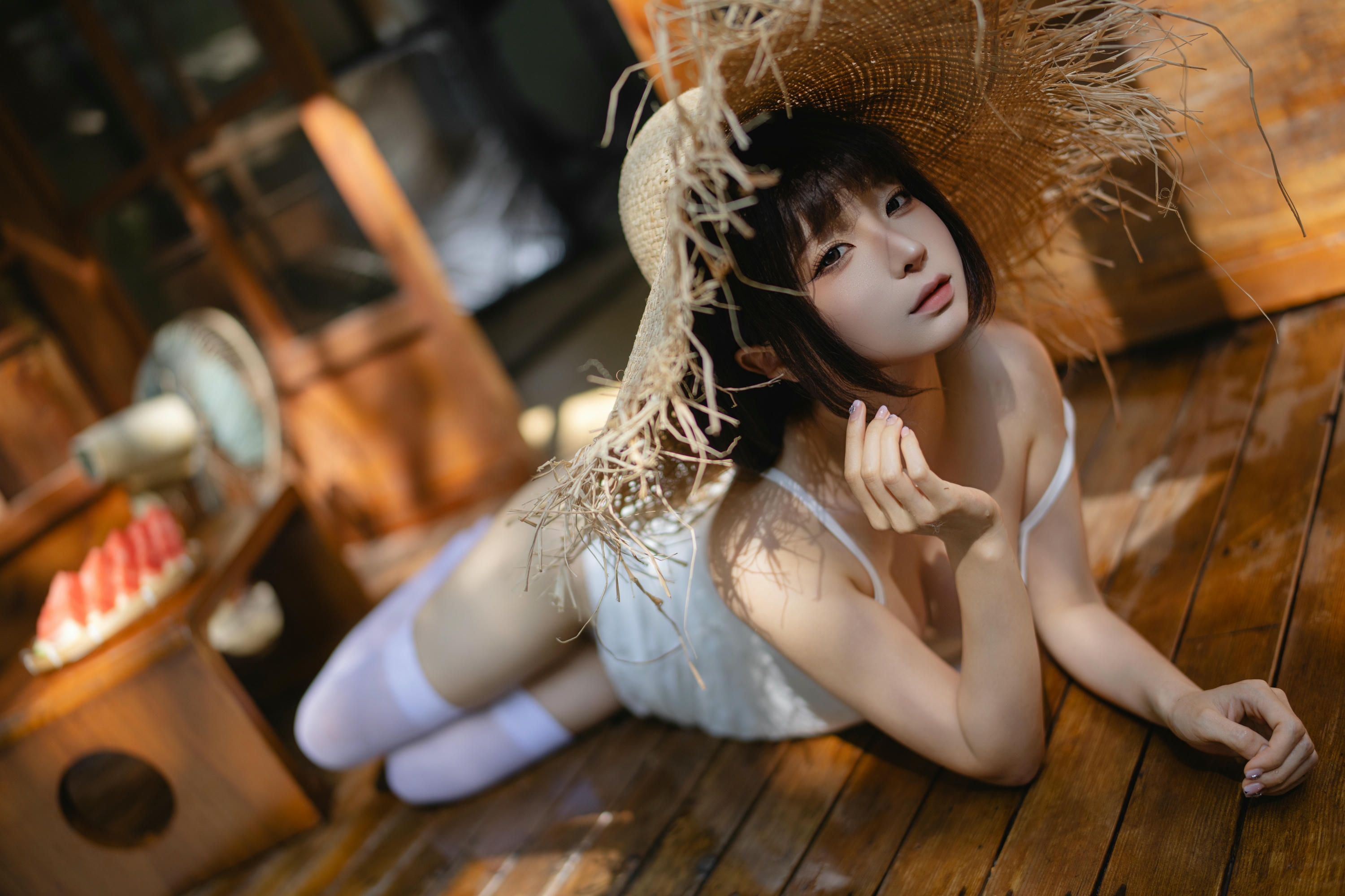 蠢沫沫 NO.356 夏[352P14V 3.8G]_第3集