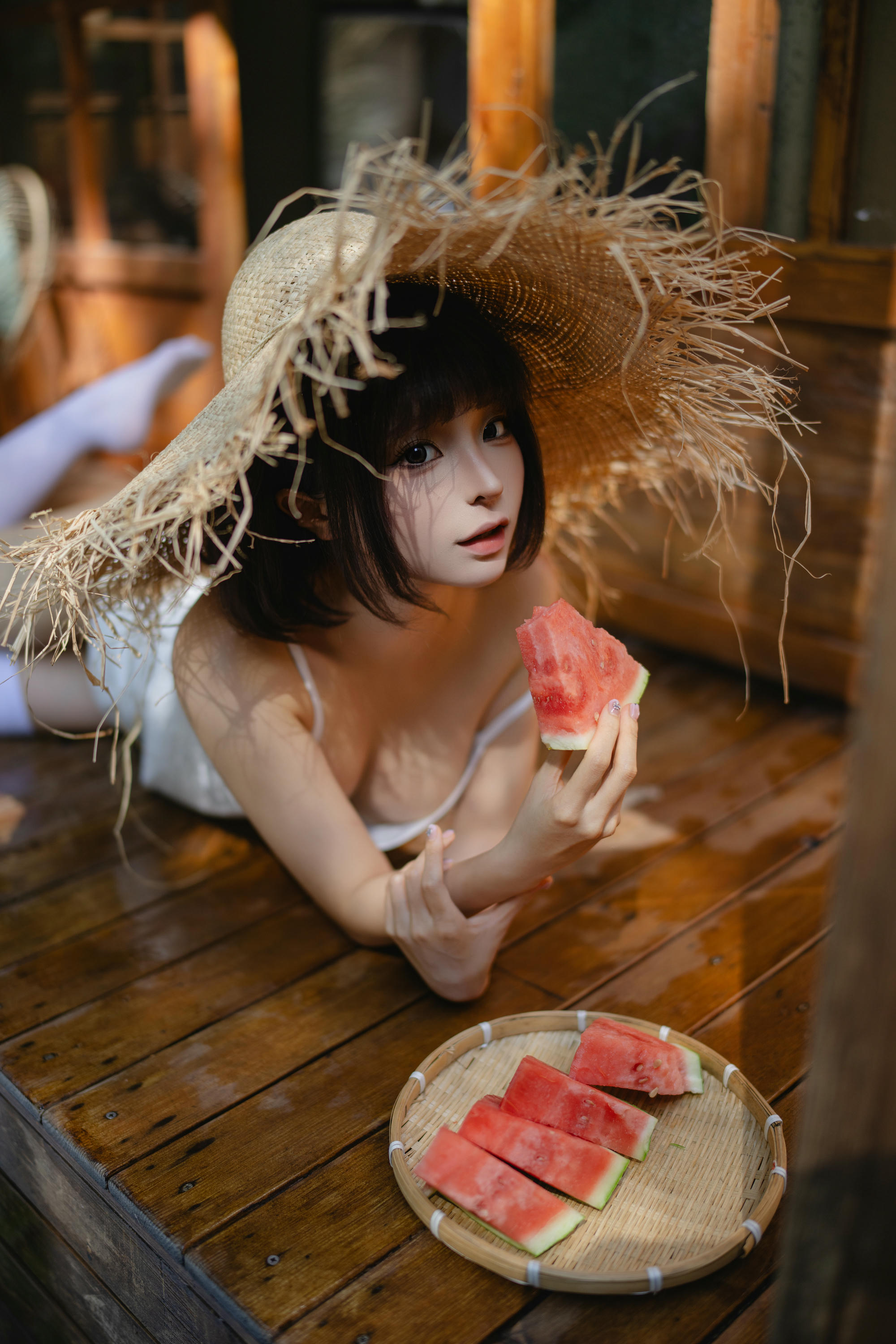 蠢沫沫 NO.356 夏[352P14V 3.8G]_第3集