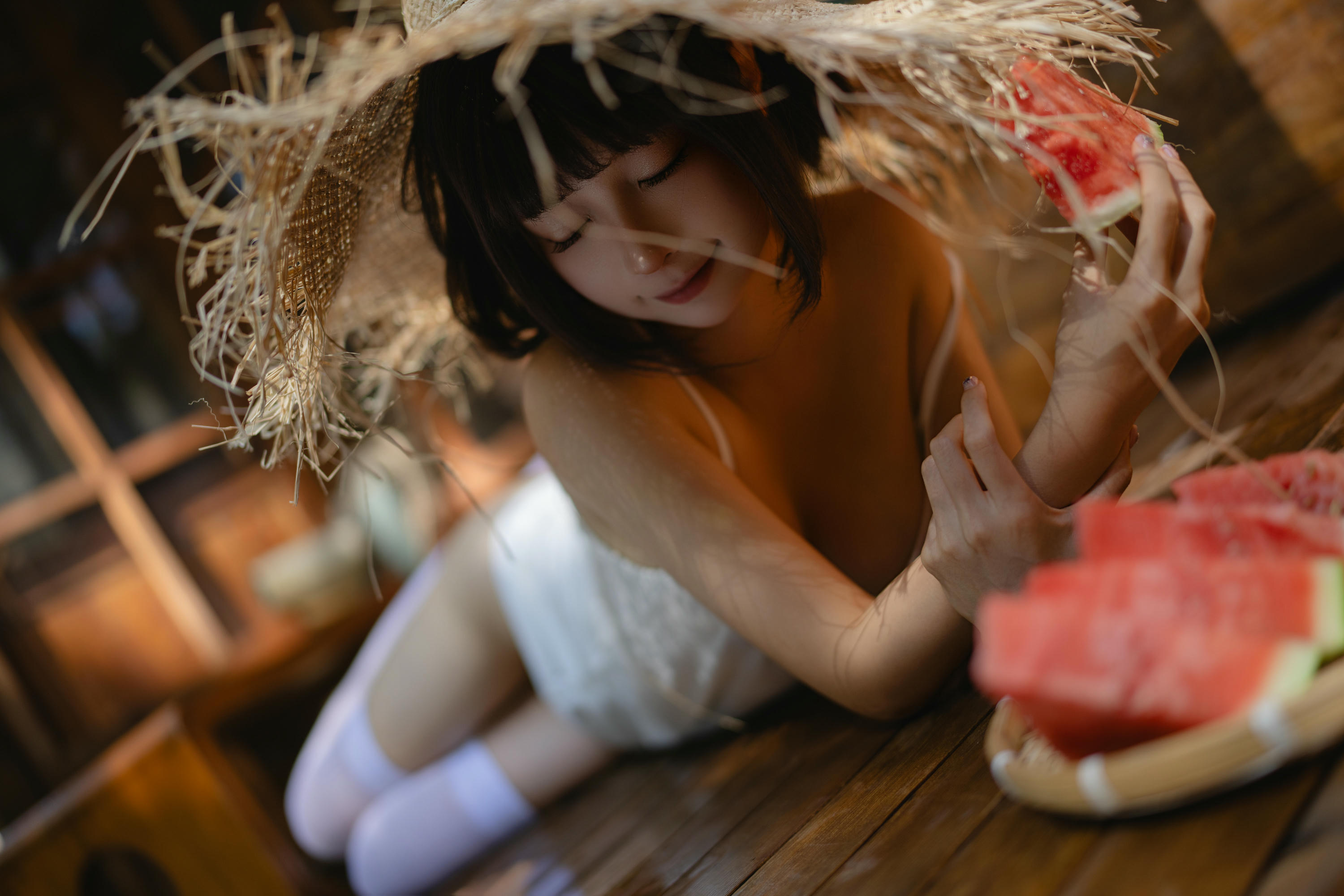 蠢沫沫 NO.356 夏[352P14V 3.8G]_第3集