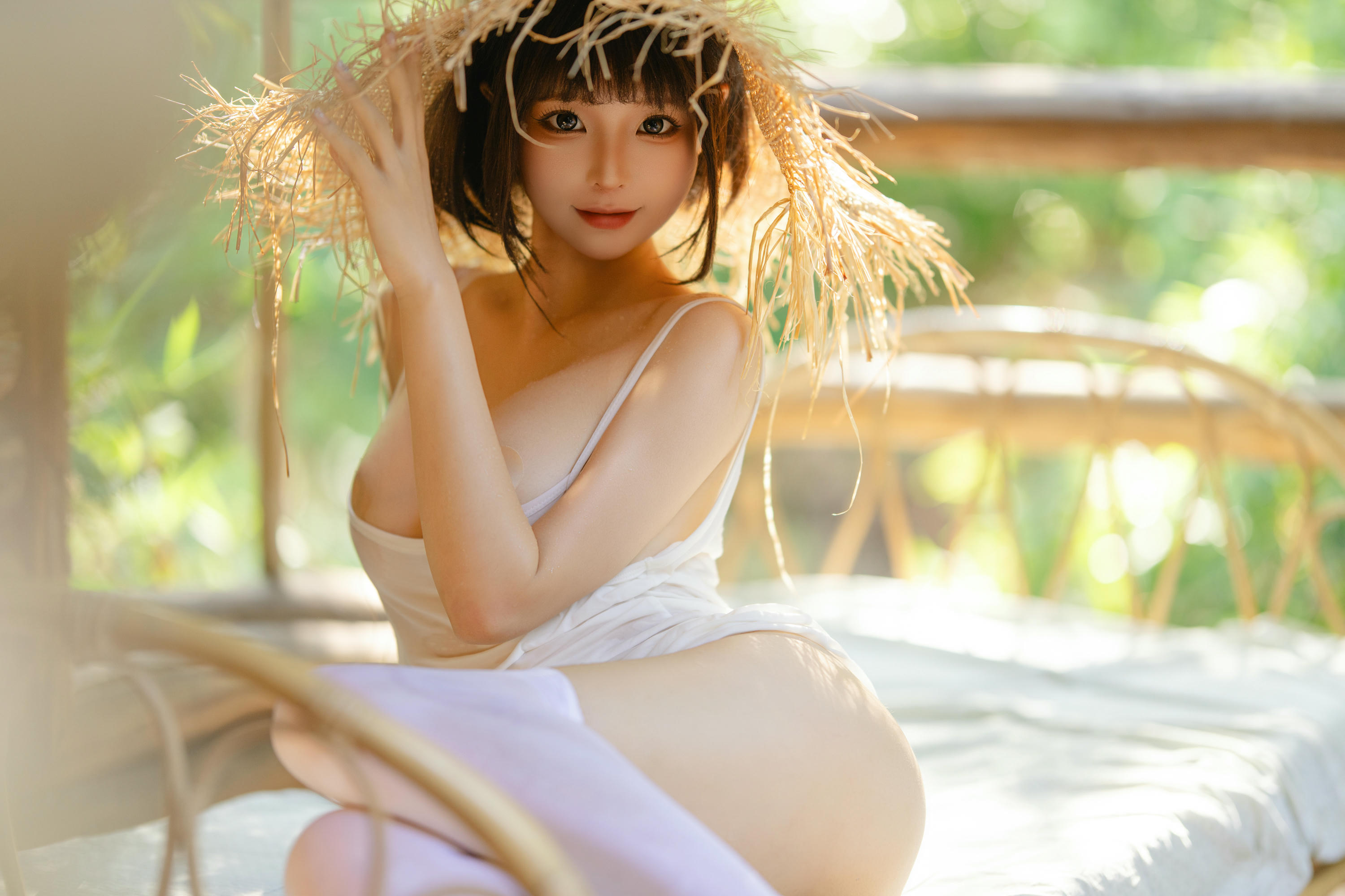 蠢沫沫 NO.356 夏[352P14V 3.8G]_第5集