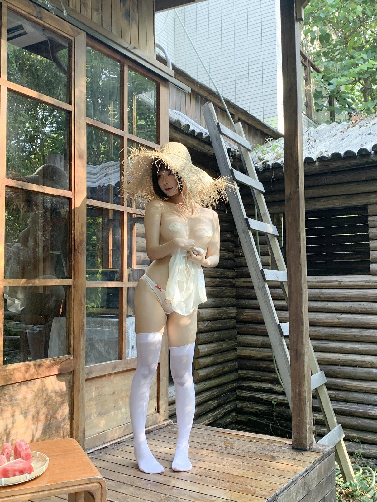 蠢沫沫 NO.356 夏[352P14V 3.8G]-花絮 [111P 12V]_第6集