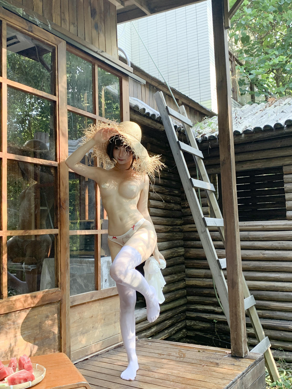 蠢沫沫 NO.356 夏[352P14V 3.8G]-花絮 [111P 12V]_第6集