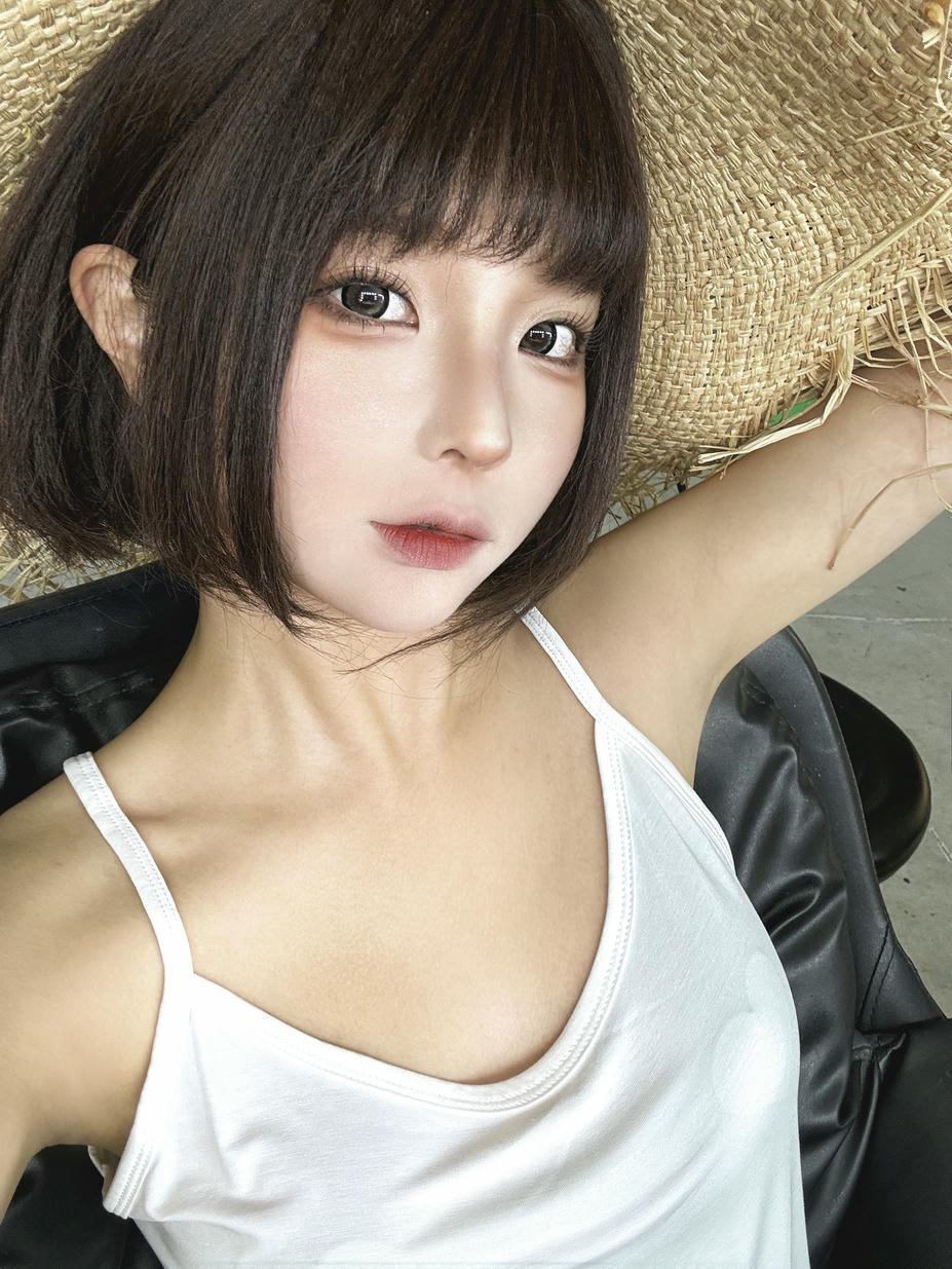 蠢沫沫 NO.356 夏[352P14V 3.8G]-花絮 [111P 12V]_第6集