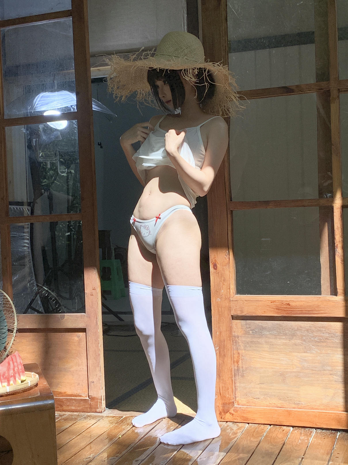 蠢沫沫 NO.356 夏[352P14V 3.8G]-花絮 [111P 12V]_第2集