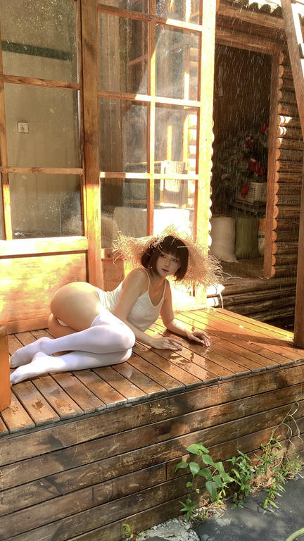 蠢沫沫 NO.356 夏[352P14V 3.8G]-花絮 [111P 12V]_第2集