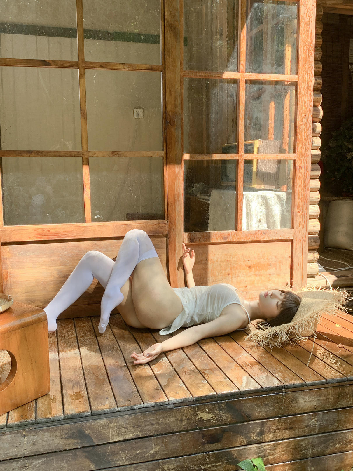 蠢沫沫 NO.356 夏[352P14V 3.8G]-花絮 [111P 12V]_第2集