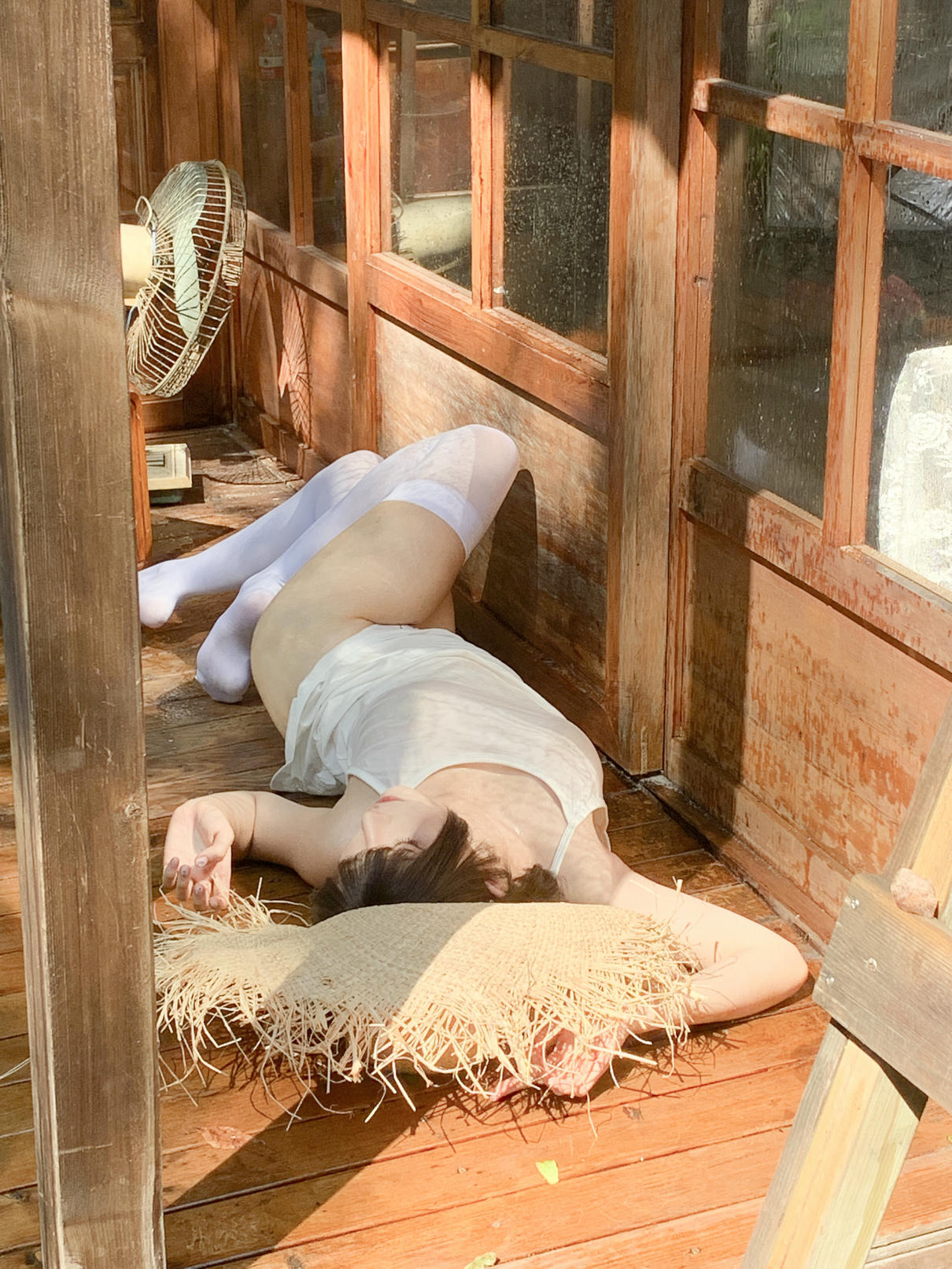 蠢沫沫 NO.356 夏[352P14V 3.8G]-花絮 [111P 12V]_第3集