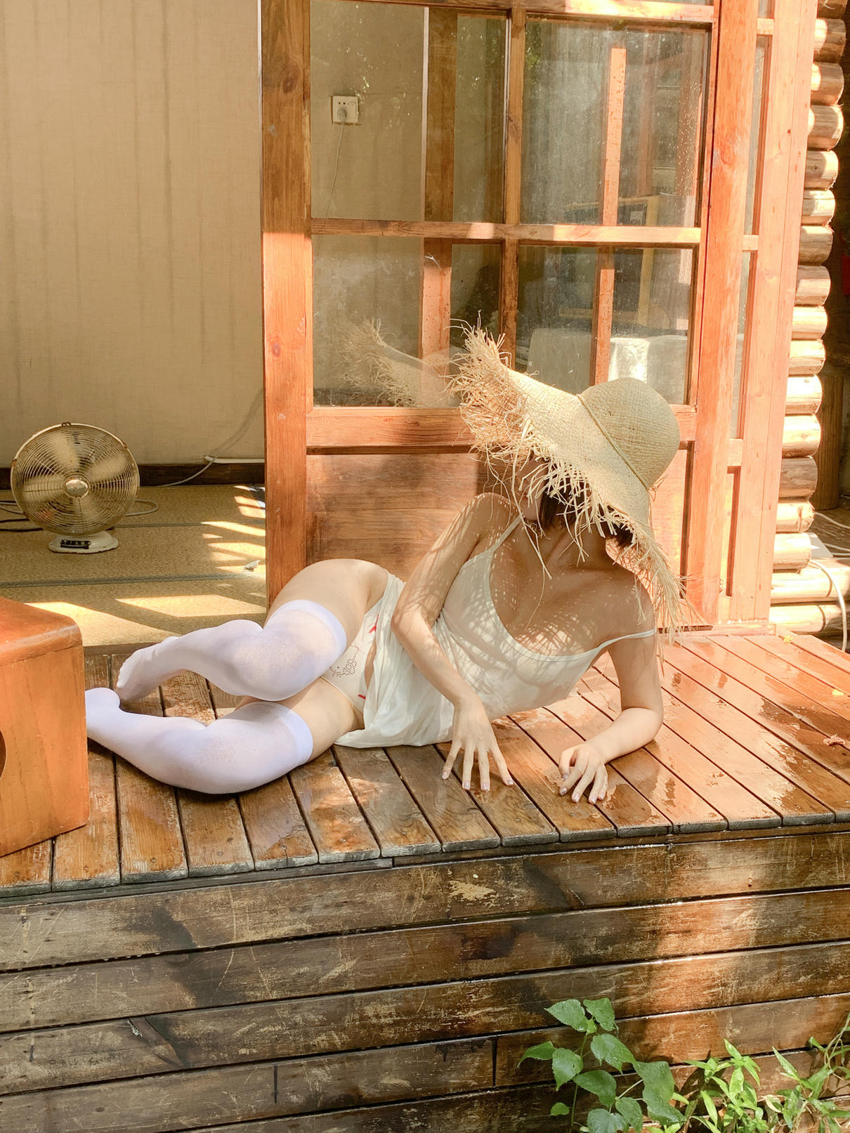 蠢沫沫 NO.356 夏[352P14V 3.8G]-花絮 [111P 12V]_第3集