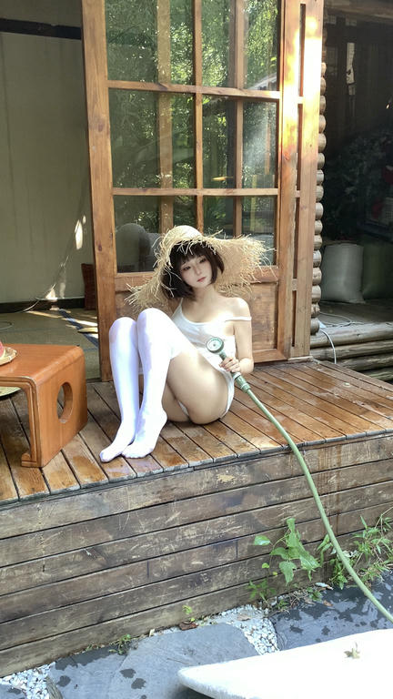 蠢沫沫 NO.356 夏[352P14V 3.8G]-花絮 [111P 12V]_第3集