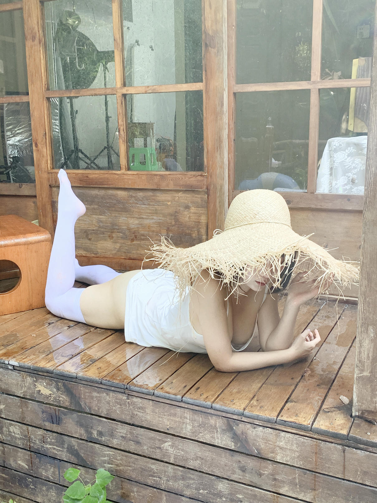 蠢沫沫 NO.356 夏[352P14V 3.8G]-花絮 [111P 12V]_第4集