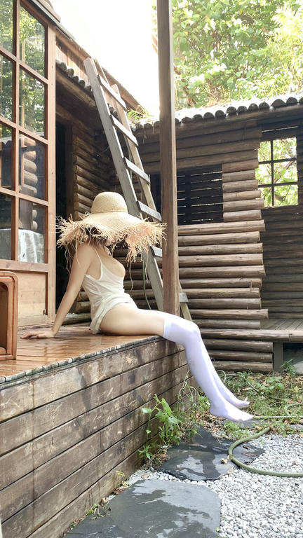 蠢沫沫 NO.356 夏[352P14V 3.8G]-花絮 [111P 12V]_第4集