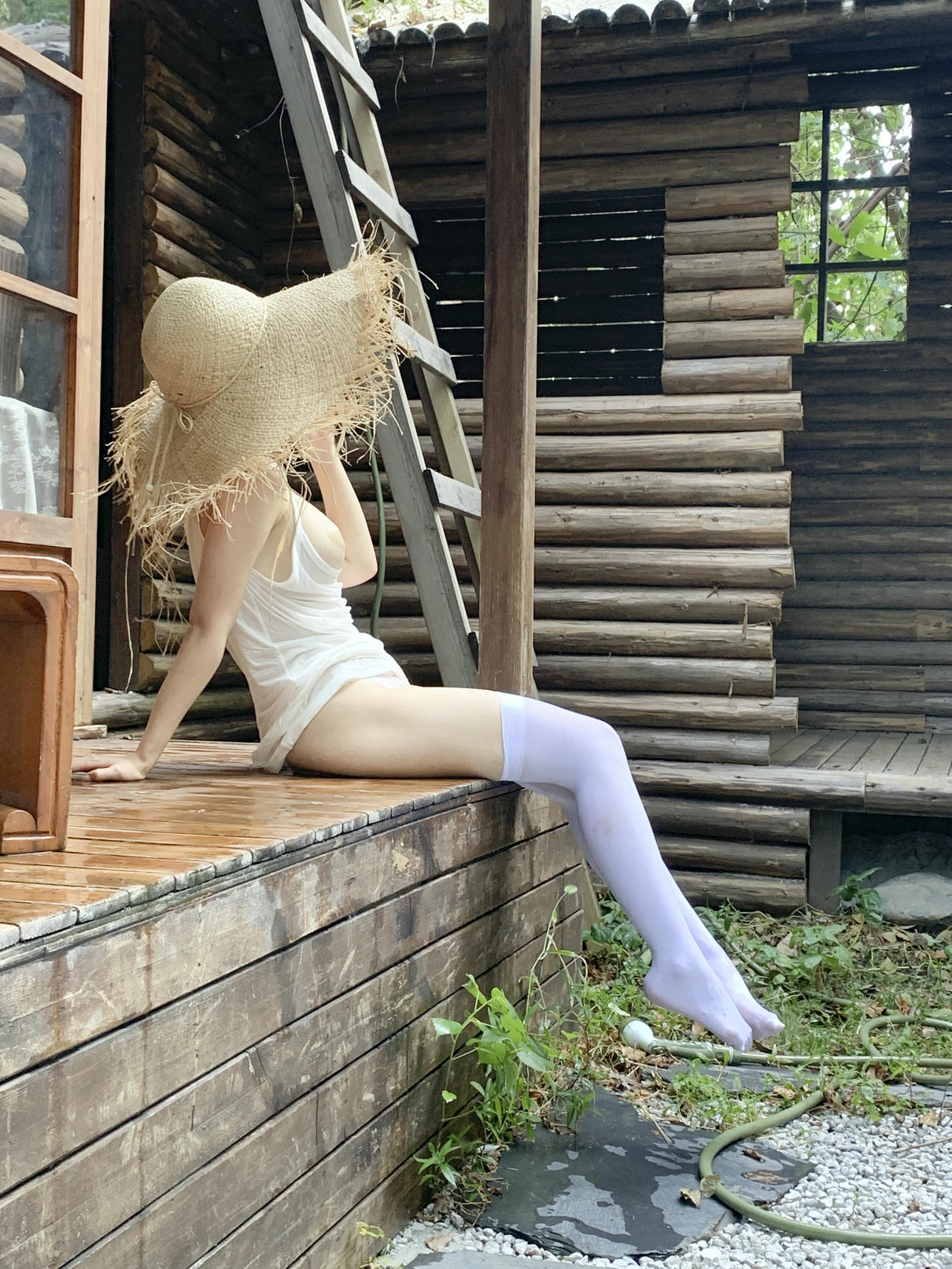 蠢沫沫 NO.356 夏[352P14V 3.8G]-花絮 [111P 12V]_第4集