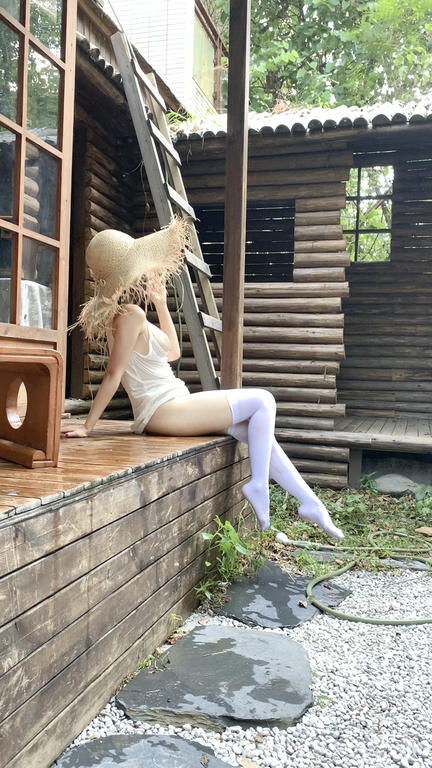 蠢沫沫 NO.356 夏[352P14V 3.8G]-花絮 [111P 12V]_第4集