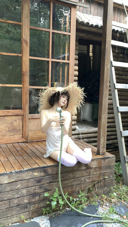 蠢沫沫 NO.356 夏[352P14V 3.8G]-花絮 [111P 12V]_第4集