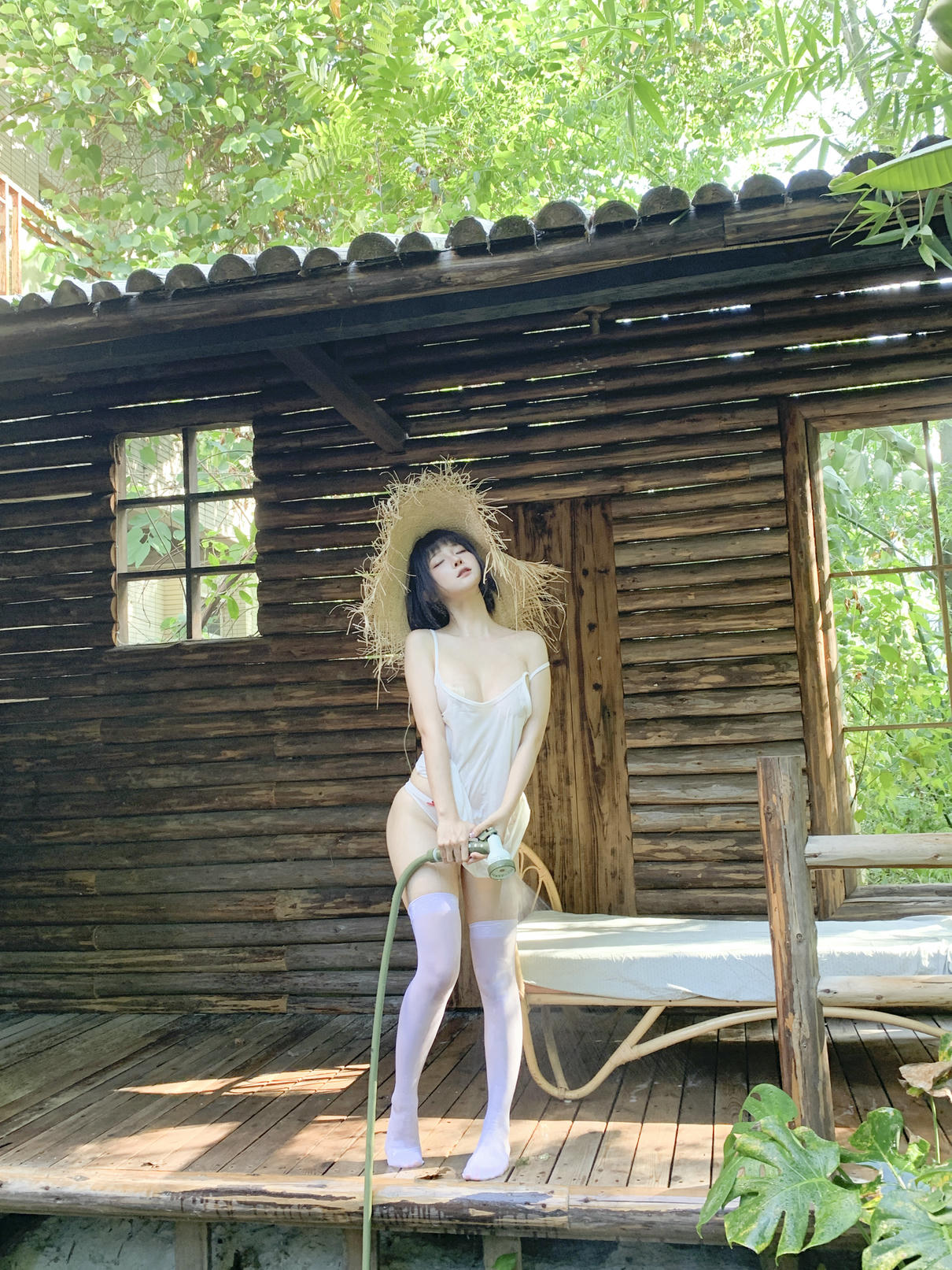 蠢沫沫 NO.356 夏[352P14V 3.8G]-花絮 [111P 12V]_第4集