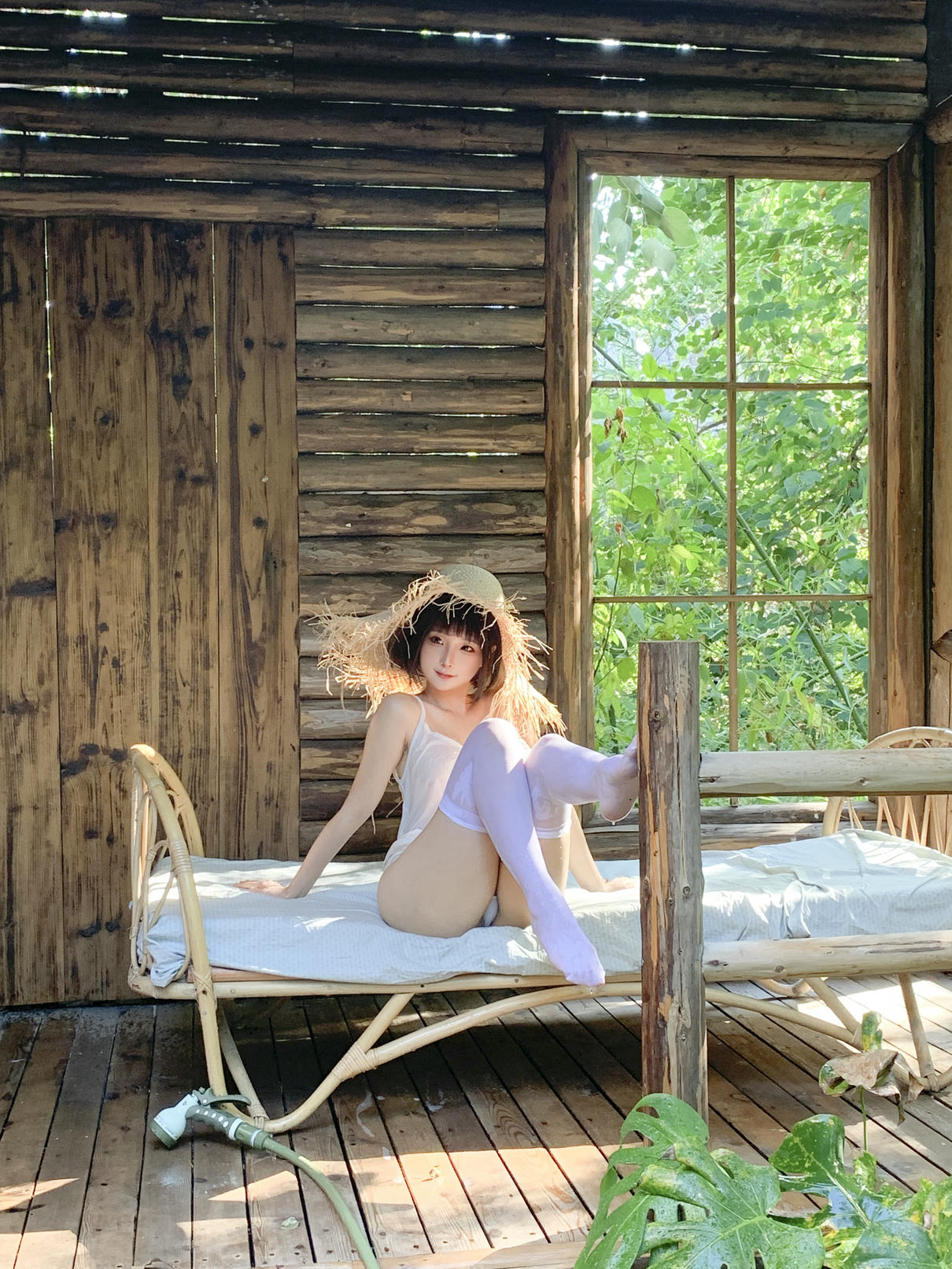 蠢沫沫 NO.356 夏[352P14V 3.8G]-花絮 [111P 12V]_第4集