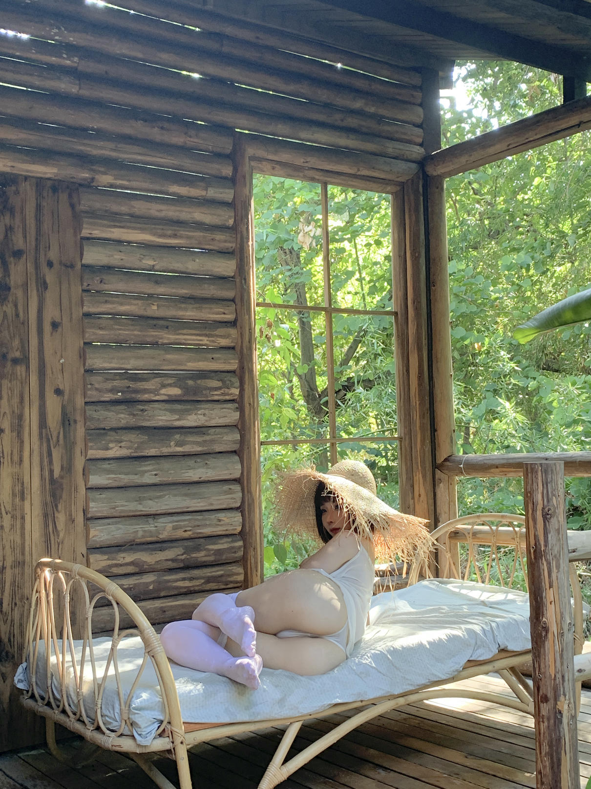 蠢沫沫 NO.356 夏[352P14V 3.8G]-花絮 [111P 12V]_第4集