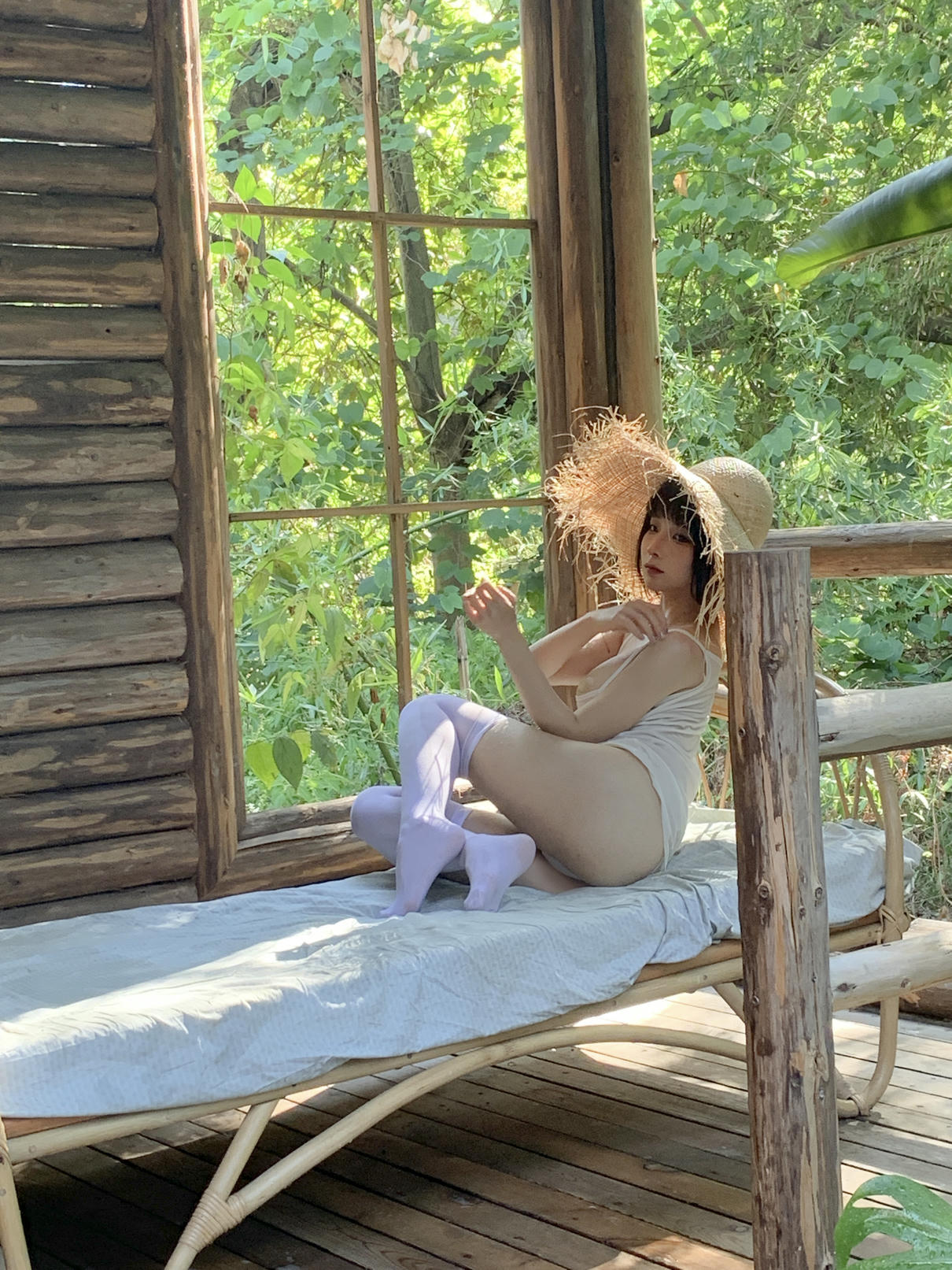 蠢沫沫 NO.356 夏[352P14V 3.8G]-花絮 [111P 12V]_第5集