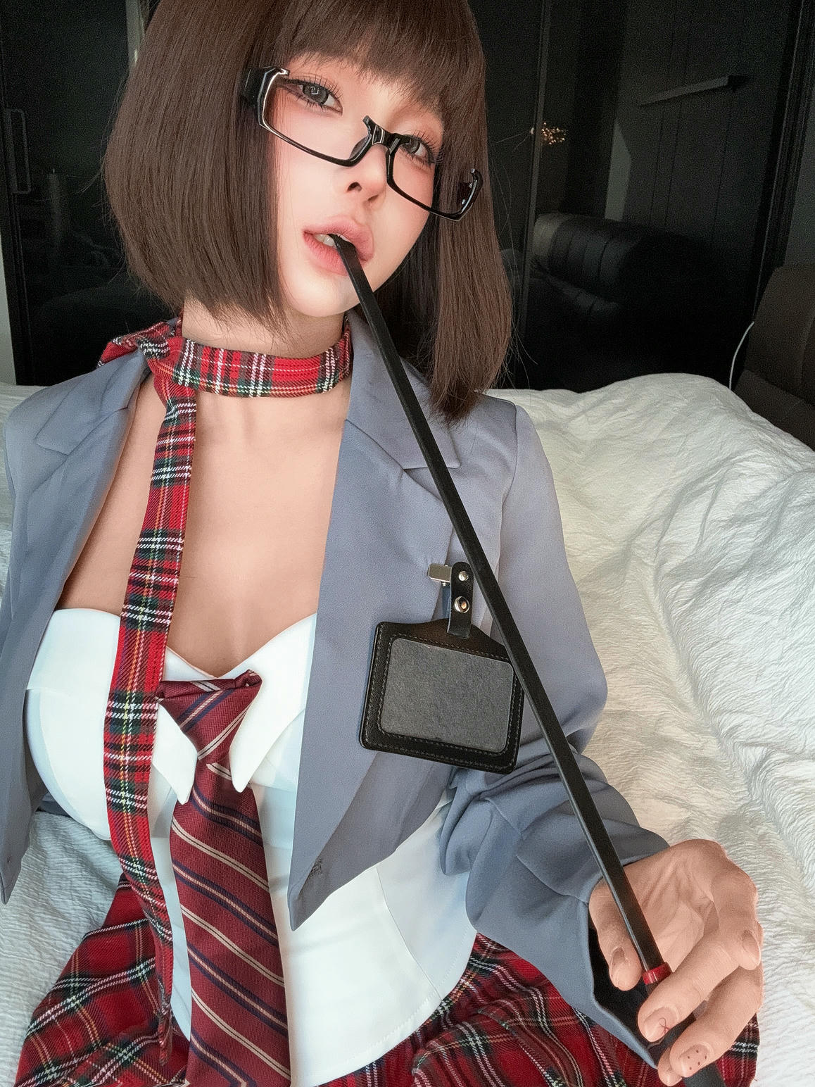 蠢沫沫 NO.357 2025年1月自拍 [147P1V 495MB]-①_第1集