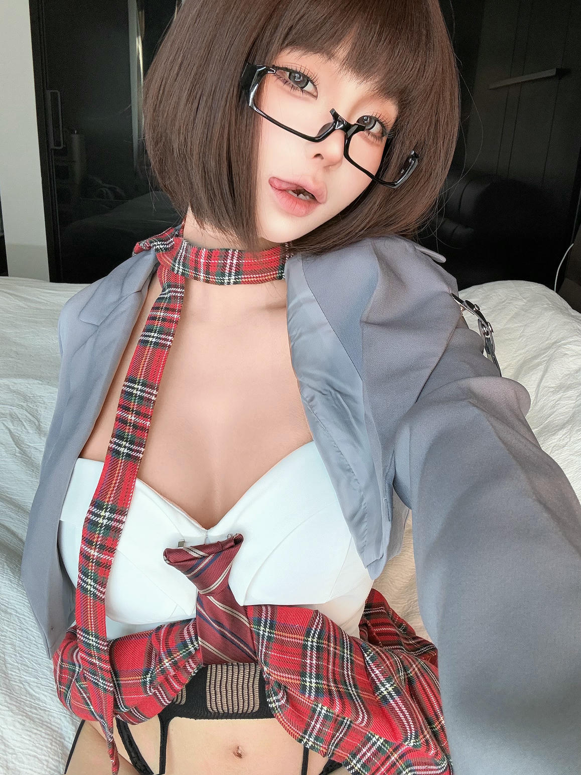 蠢沫沫 NO.357 2025年1月自拍 [147P1V 495MB]-①_第2集