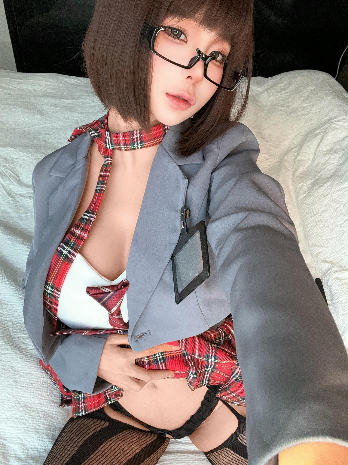 蠢沫沫 NO.357 2025年1月自拍 [147P1V 495MB]-①_第1集