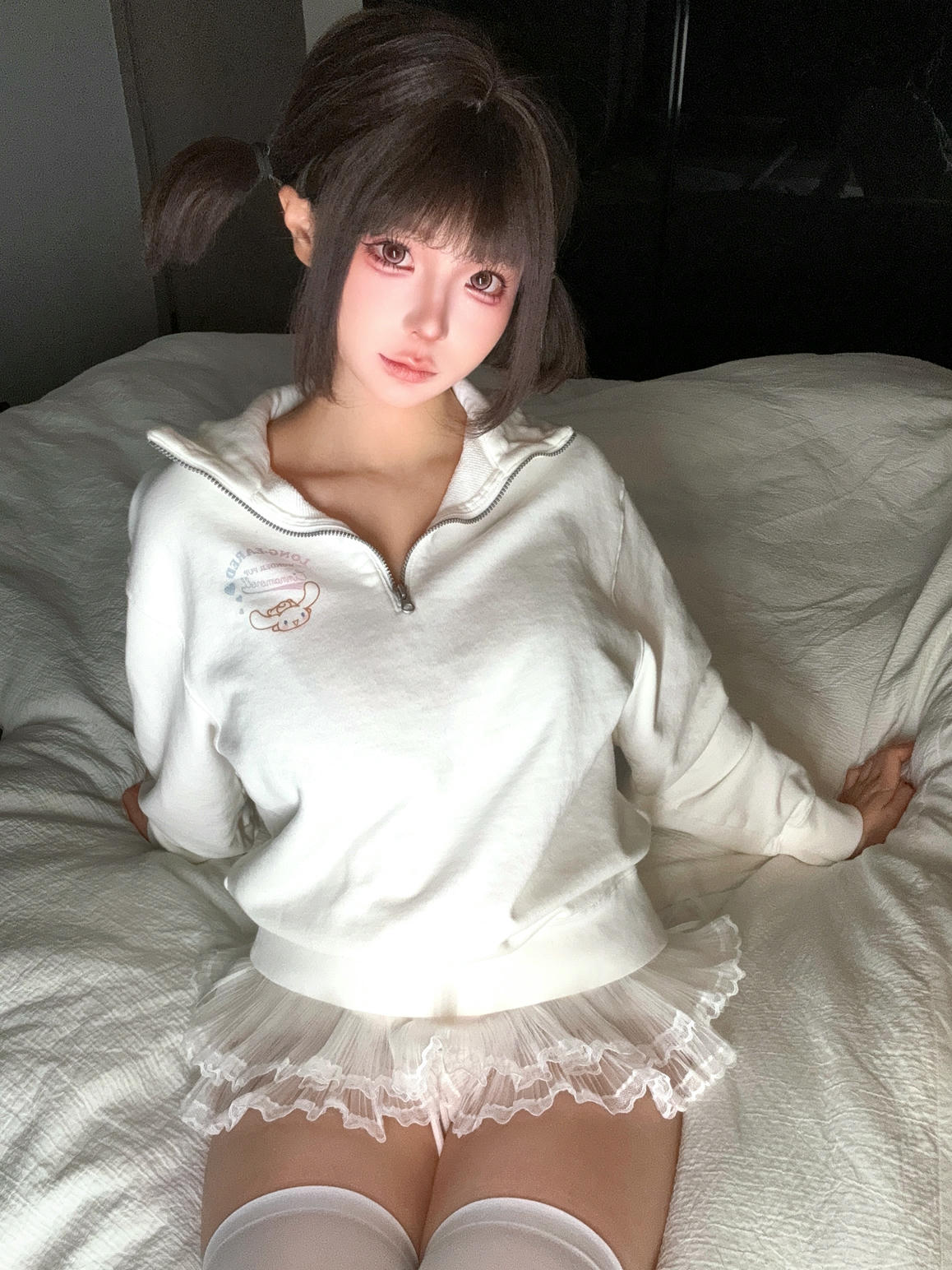 蠢沫沫 NO.357 2025年1月自拍 [147P1V 495MB]-④_第1集