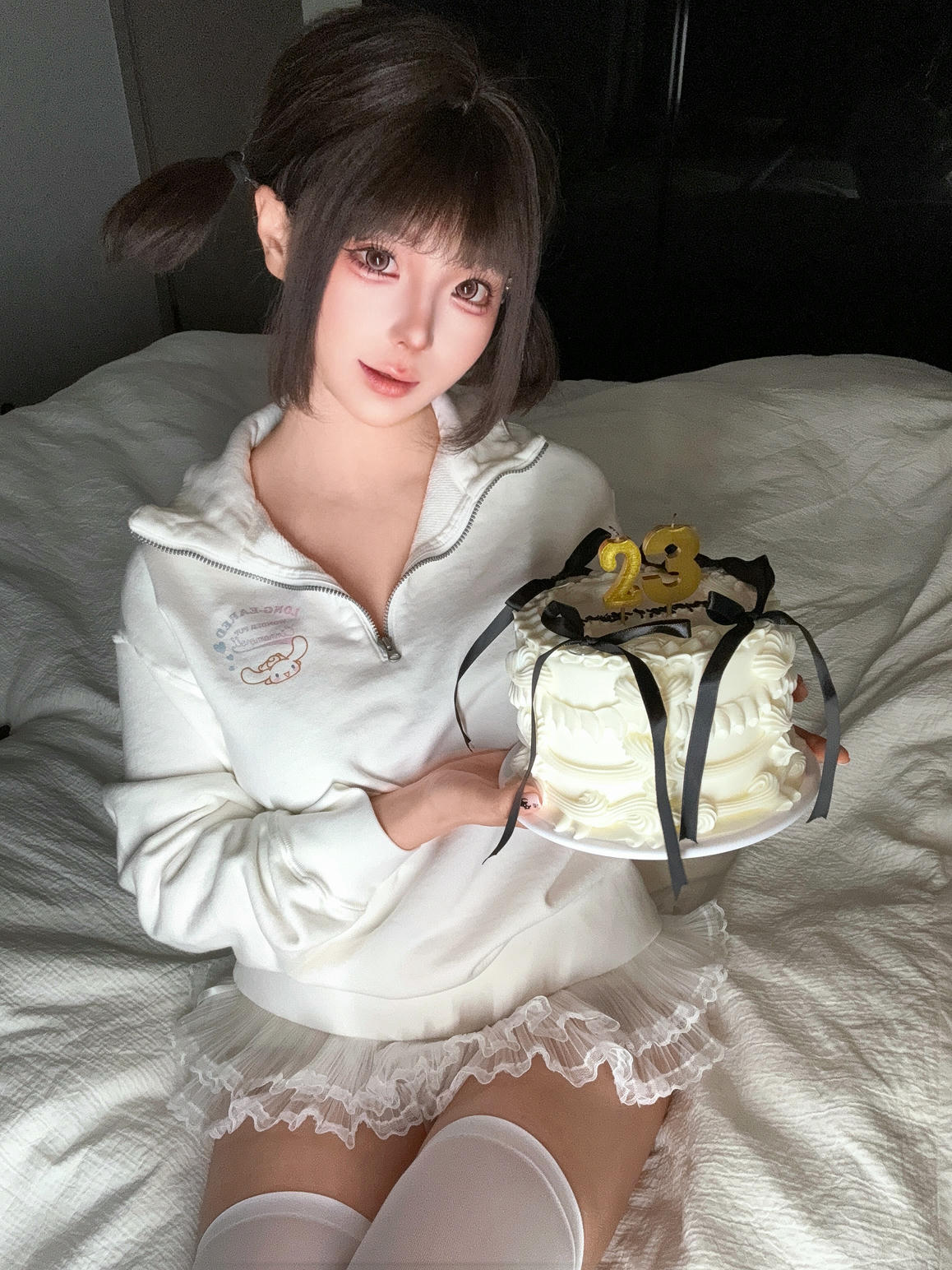 蠢沫沫 NO.357 2025年1月自拍 [147P1V 495MB]-④_第1集