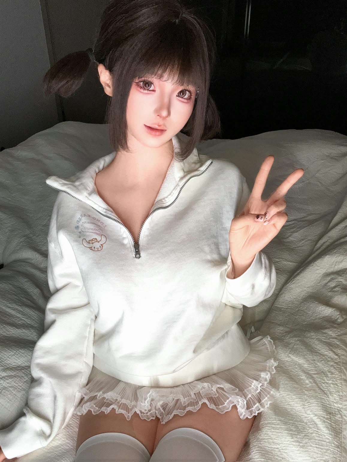 蠢沫沫 NO.357 2025年1月自拍 [147P1V 495MB]-④_第1集