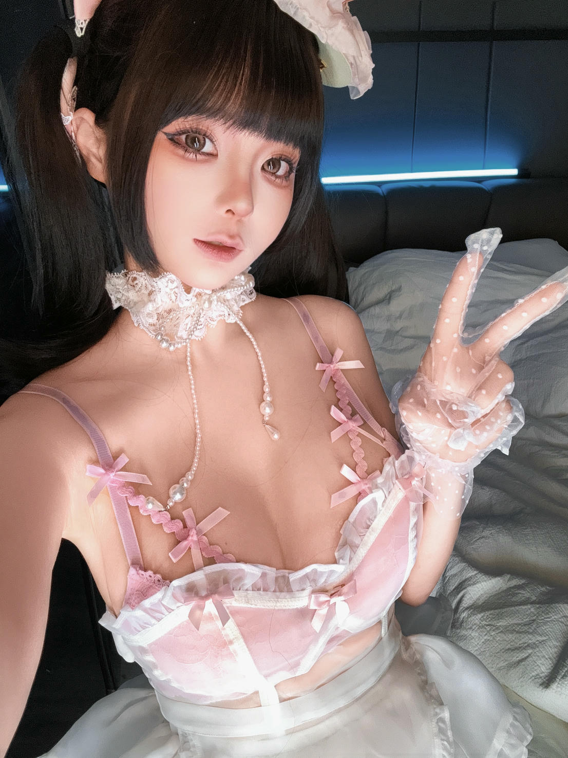 蠢沫沫 NO.357 2025年1月自拍 [147P1V 495MB]-⑤_第1集