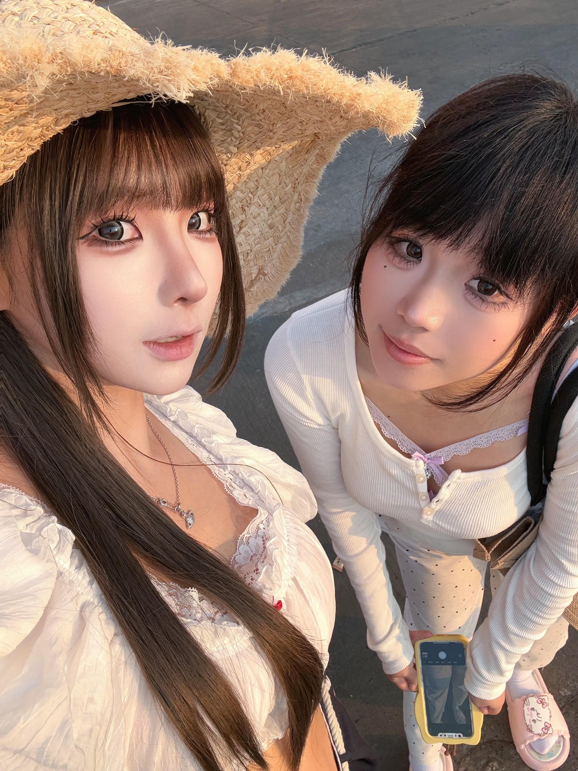 蠢沫沫 NO.357 2025年1月自拍 [147P1V 495MB]-⑥_第1集