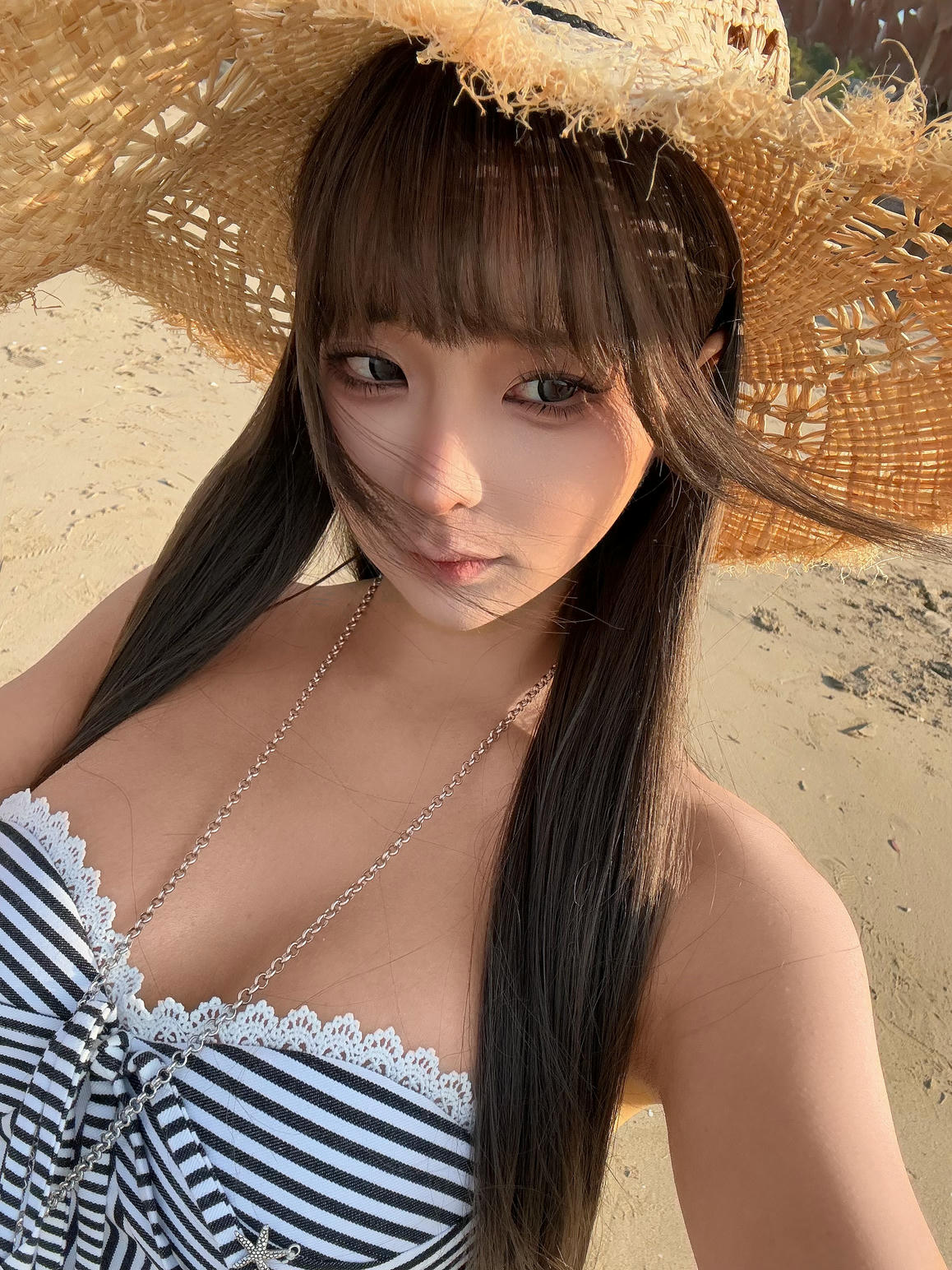 蠢沫沫 NO.357 2025年1月自拍 [147P1V 495MB]-⑥_第1集